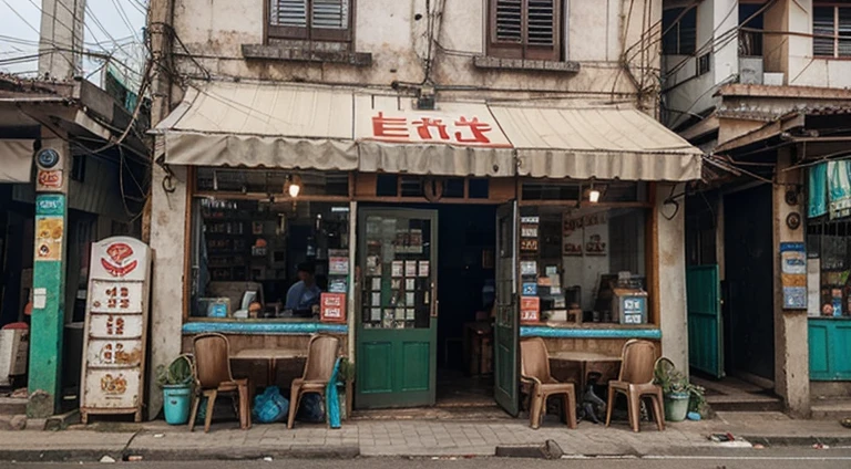 Coffee shops are mushrooming, plastic waste is increasingly piling up in Yogyakarta