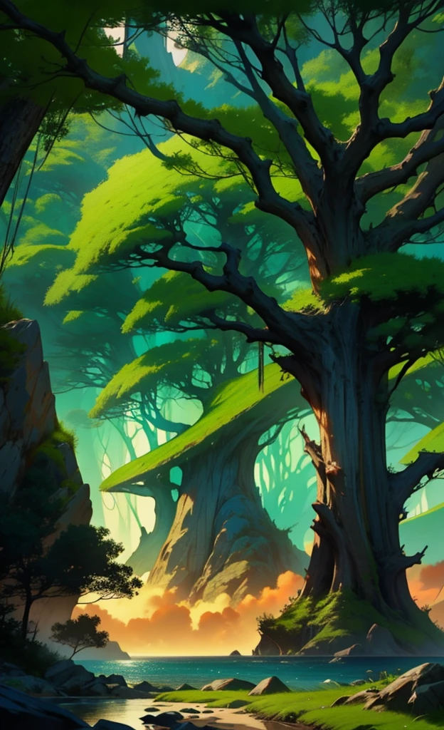 Grander earth has quaked before
Moved by the sound of His voice
Seas that are shaken and stirred
Can be calmed and broken for my regard
Through it all, through it all
My eyes are on You