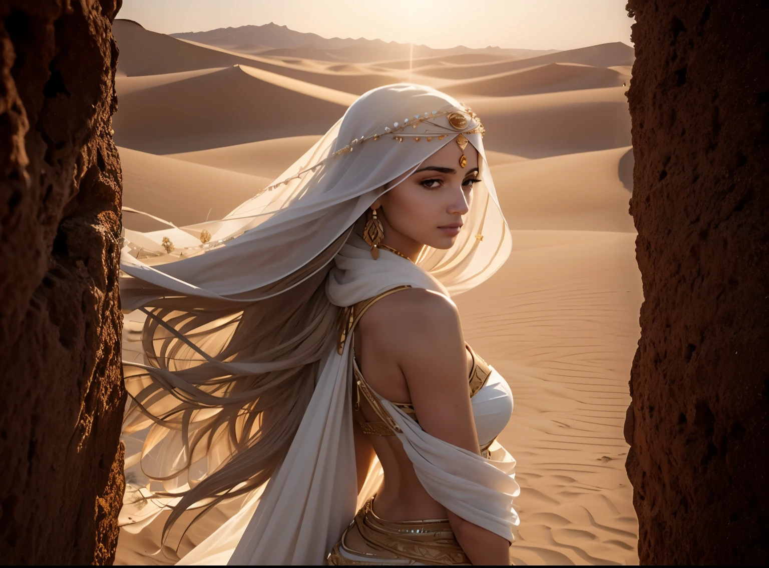 desert background