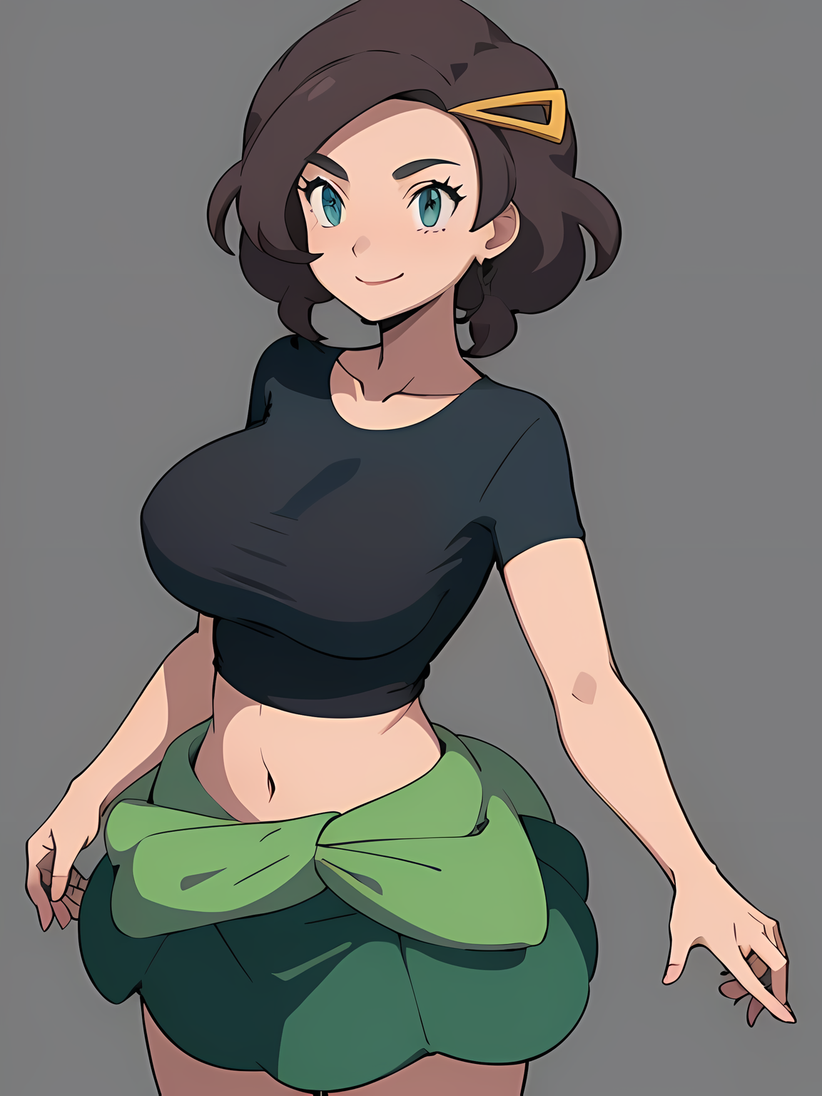 Grace - Pokemon  v1.0