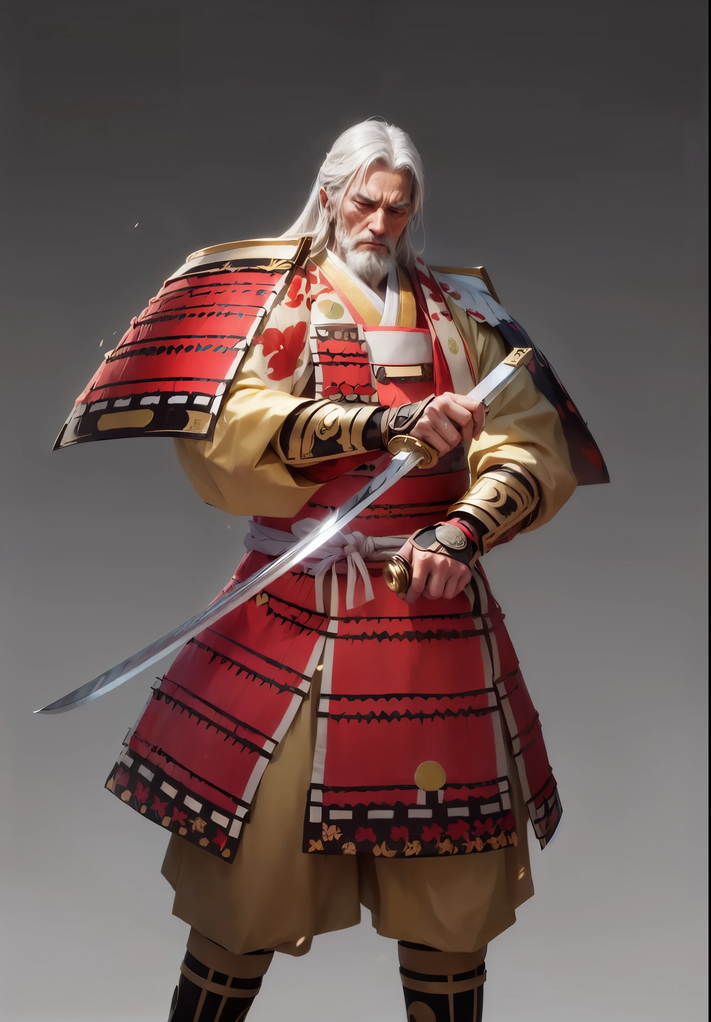 "(beSt'S quality,4K,8K,A high reSolution,tmaSterpiece:1.2),ultra - detailed,actual'S, HighDynamicRange, jpn'S autumnal Scenery, flight'S autumnal leaveroken'S, damage'S, Old'S) SamuraiS armor, (Kneeling, Squatt) Samuraiall, evacuate) autumnal'S leaveS, (Dirty'S, weathered'S) SamuraiS knife, (ruptured'S, damage'S) Shelmet, (vividneSS, full of vibrancy'S) colourS, (Soft'S, warmth'S) Color Palette, (naturey'S, warmth'S) lamplight, (Serene, dispassionate'S) atmoSphere, jpneSe traditional Scenecy, (peaceful, Quiet'S) atmoSphere, (RuStling, Mild'S) light wind, hides'S face, (miStic, Secret'S) Samuraiorgot, giving up) On the battlefield, (peaceful, dispassionate'S) vibrancy, ('S, deSire'S) Scenecy, (big breasts enchanting'S, FaScinating'S) autumnal colourS, (dispassionate'S, Serene) poiSe, (frotting'S, Tired to death) SurroundingS, (loSt'S, forget) On the battlefield, Fall'S cherry bloSSom petalS, Exquisite'S bruShStrokeS, jpneSe culture'S eSSence"