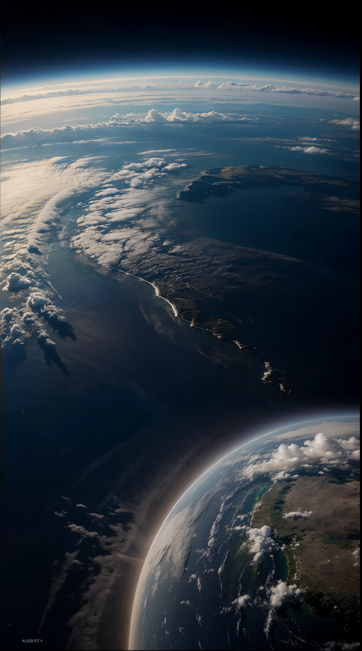 Wallpaper reality, weather in sky earth ultra quality 8k