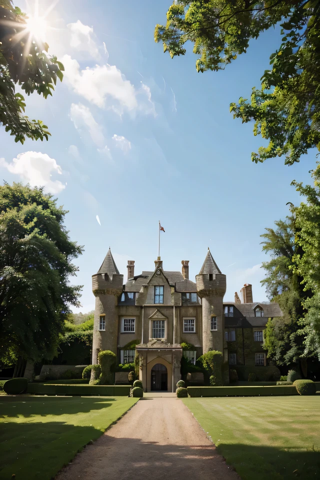 English castles