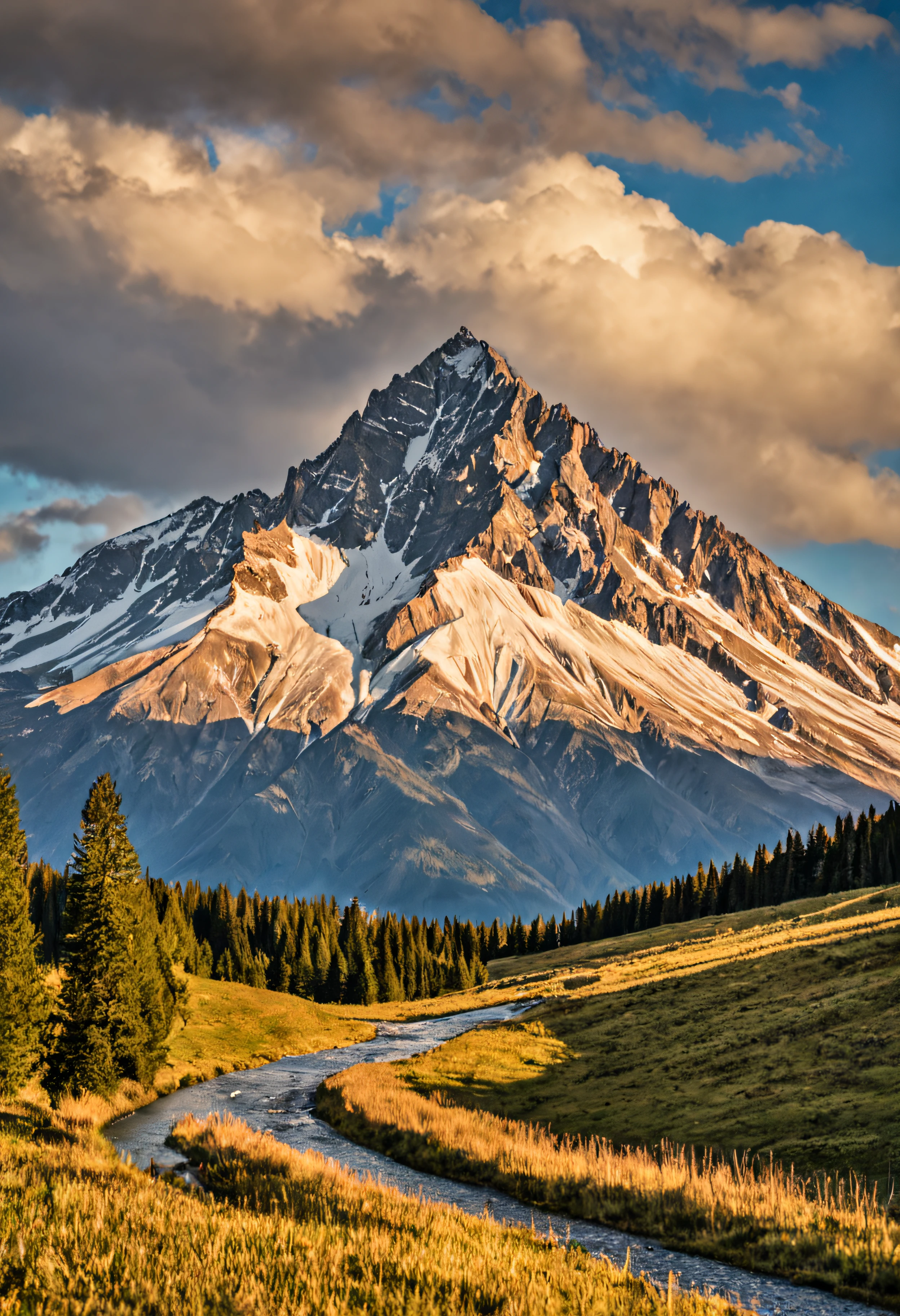 mountain