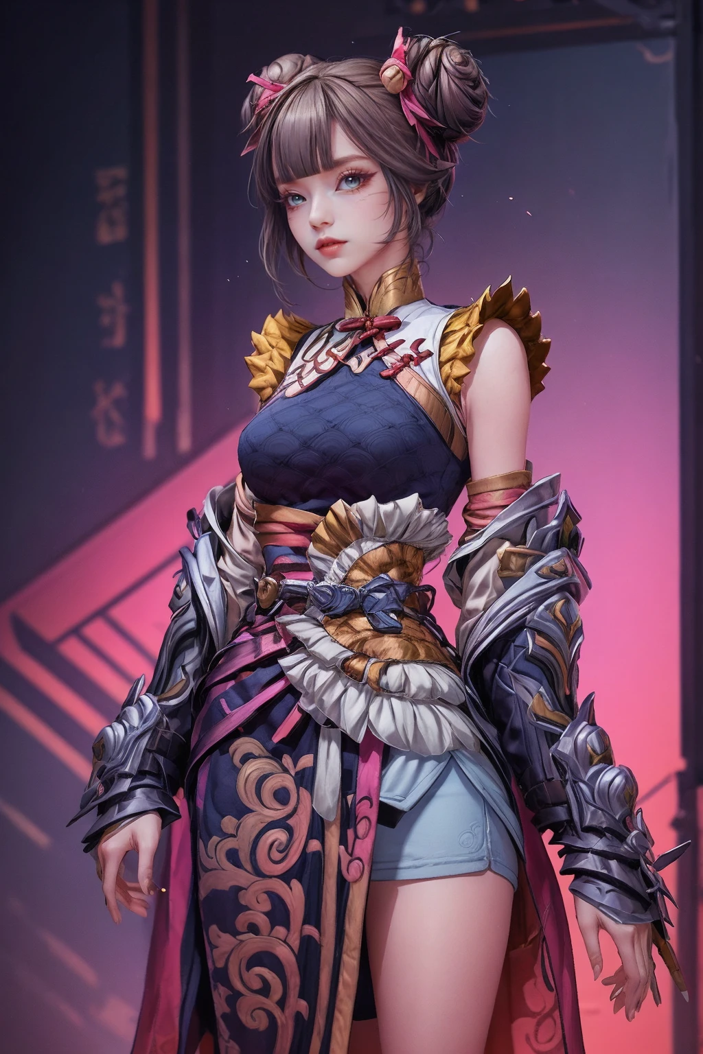 Wanwan is a character from the game Mobile Legen Bang, and she has her own unique personality traits.
Wanwan is known for being agile, fierce, and determined. She is a highly skilled assassin with exceptional speed and precision. She is confident in her abilities and always strives for victory. Wanwan is also quite independent and self-reliant, preferring to rely on her own skills rather than relying on others.
Despite her cool and confident exterior, Wanwan also possesses a soft and gentle side. She cares deeply for her loved ones and values the bonds of friendship. She can be quite loyal and protective towards those she considers close to her, and she is willing to go to great lengths to ensure their safety.
Wanwan is also known for her mischievous and playful nature. She often teases her opponents during battles, and she enjoys the thrill of outsmarting her enemies. She exudes a sense of excitement and adventure, always seeking new challenges to overcome.
Overall, Wanwan embodies a blend of confidence, determination, playfulness, and loyalty. Her personality traits make her a formidable and captivating character in the game.