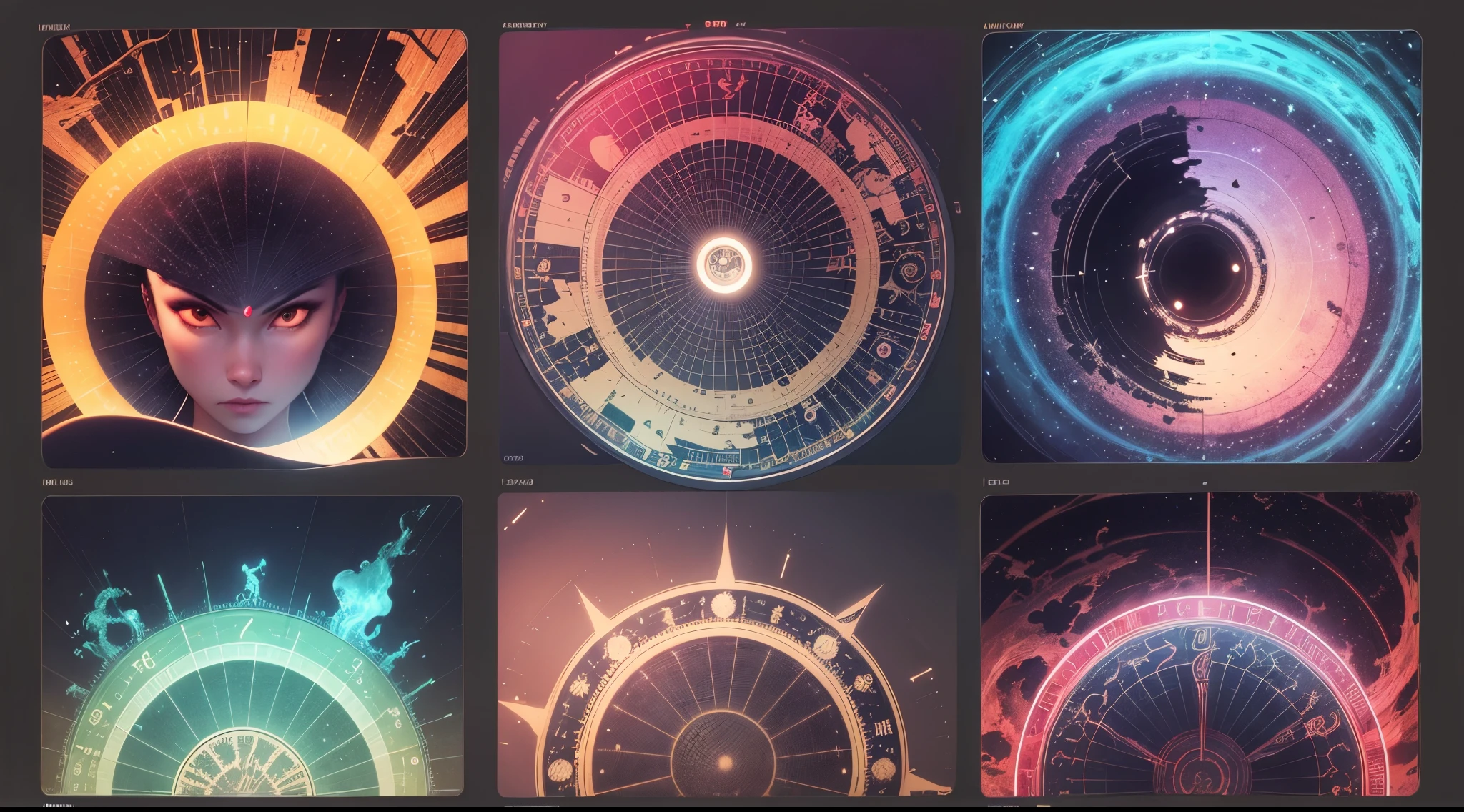 Generate a Year of the Dragon zodiac chart --auto --s2