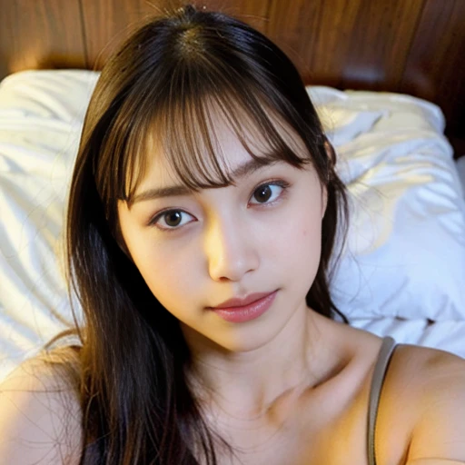 masutepiece, ,(Solo:1.1), Perfect face, (Bright lighting:1.2),Beautiful detailed eyes, extra detailed face, Perfect Lighting,masutepiece, Best Quality, ((infp young woman)),  20yr old female, on the beds, Lying,  on  back, 1boy, , , Solo Focus, , vaginal, POV, missionaries,  Spread legs, Legs, Feet,