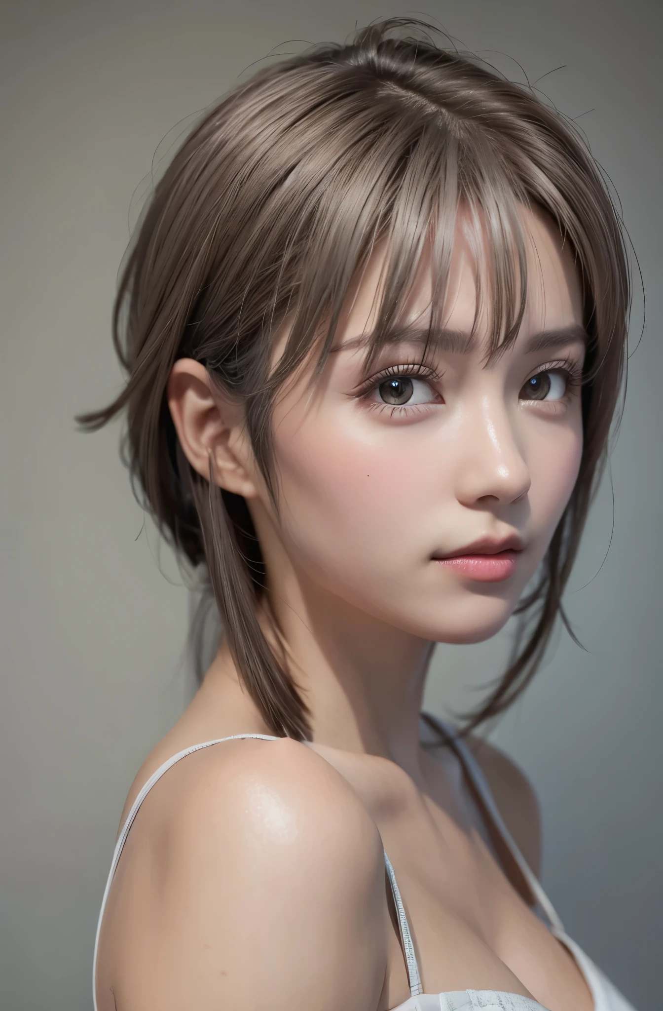 Erasing hair、