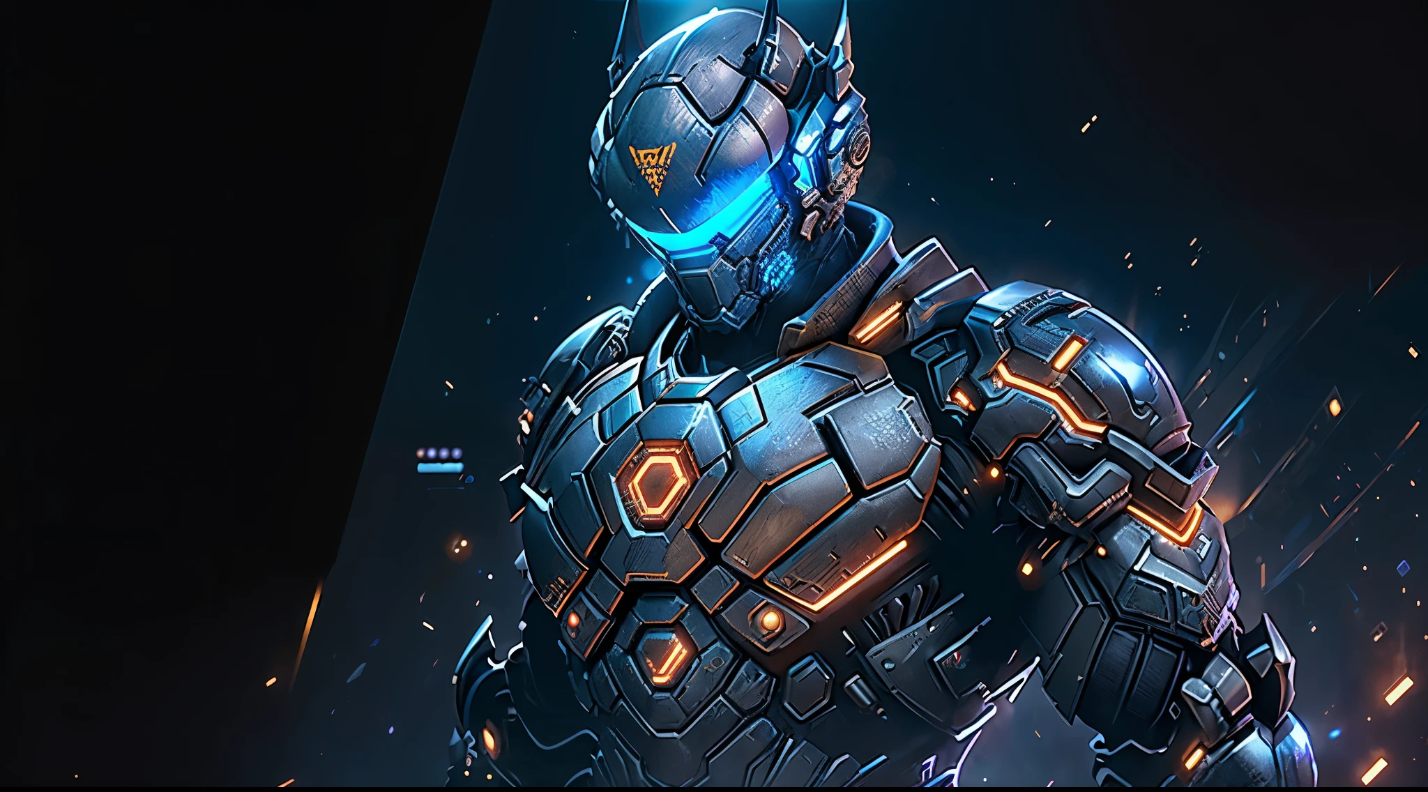 A high-tech combat armor suit inspired by Godzilla concept, Godzilla concept biotech battle armor, High-tech armored suits, psychedelic details, BiophyllTech, add electric power around, A bio-sensitive high-tech battle armor suit infused with Godzilla characteristics, The angular design on the body is illuminated and the display is charging, energy waves, Energy particles, octane render, unreal engine 5, high definition, best quality, highres, ultra-detailed, fantasy, Ultra-complex design, ultra-fine painting, extremely delicate, professional, perfect images quality, realistic, sure real, creativity, RAW photo, UHD, 32k, Natural light, cinematic lighting, best shadow, anatomically correct, masterpiece-anatomy-perfect, masterpiece:1.5