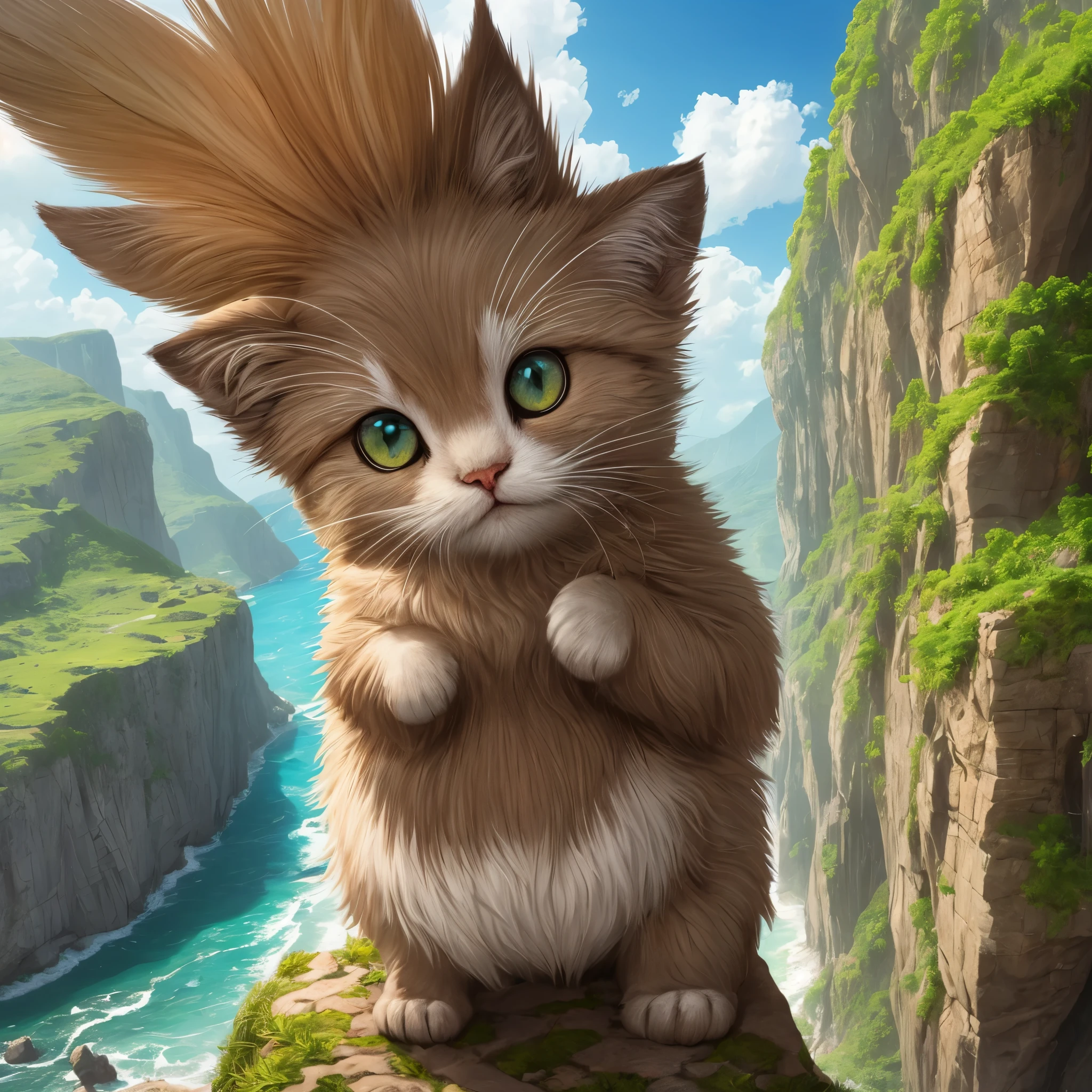Cute Creature by Arkhan --auto --s2