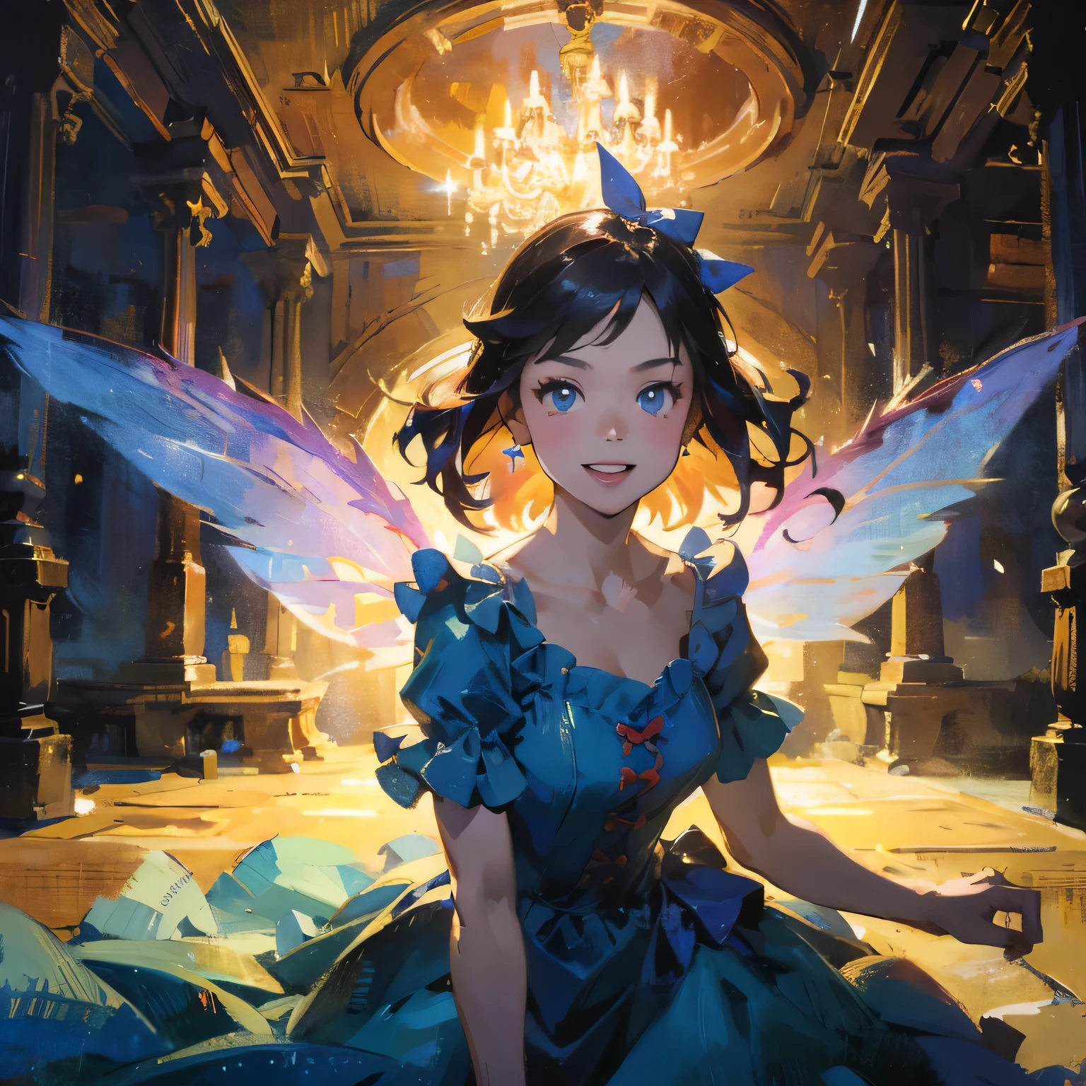 ((masterpiece))、(top-quality)、8k、high detal、ultra-detailliert、 natta、21 year old woman in pink ta dress((dreamy ambiance:1.1))、Seductive and whimsical style、masterpiece、Unripe、Scenes similar to fairy tale illustrations、Intricate details showcasing the ruffles and delicate design of the Loliress、delicate、Dreamy aesthetic、magia、capricious、 delicate、dreamy aesthetic、「𝓡𝓸𝓶𝓪𝓷𝓽𝓲𝓬、Ethereal、Captivating、Captivating、fickle、Magic」、真实感、VFX、FXAA、TXAA、RTX、SSAO、Shaders、No noise、Ambient Lighting、tonemapping、hight resolution、Ulutra HD、Megapixel、(8K分辨率:1.10)、8k、8Kless、8K分辨率、High Details、intricate detailes、The look of wonder and awe on her face、 (hightquality:1.2、master piece:1.2、:1.21)、(21-year-old female:1.21)、(Laughing excitedly)、(Surrounded by the fantastic atmosphere of an amusement park)、Pink Lolita Des、Her eyes were full of surprise and joy、Photographed by many otaku、beauty legs、high-heels、Slimed、A slender、Model body type