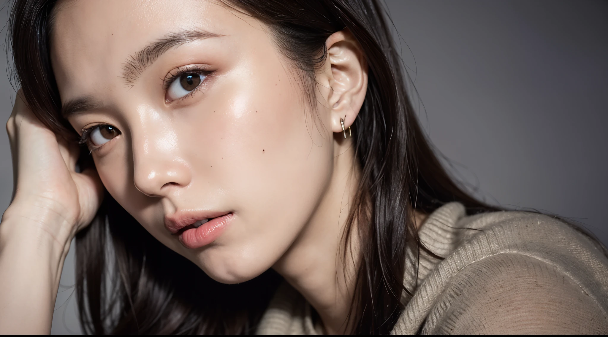 ((Highest quality)), ((masterpiece)), (detailed),Perfect Face,Japanese,Female doctor,White