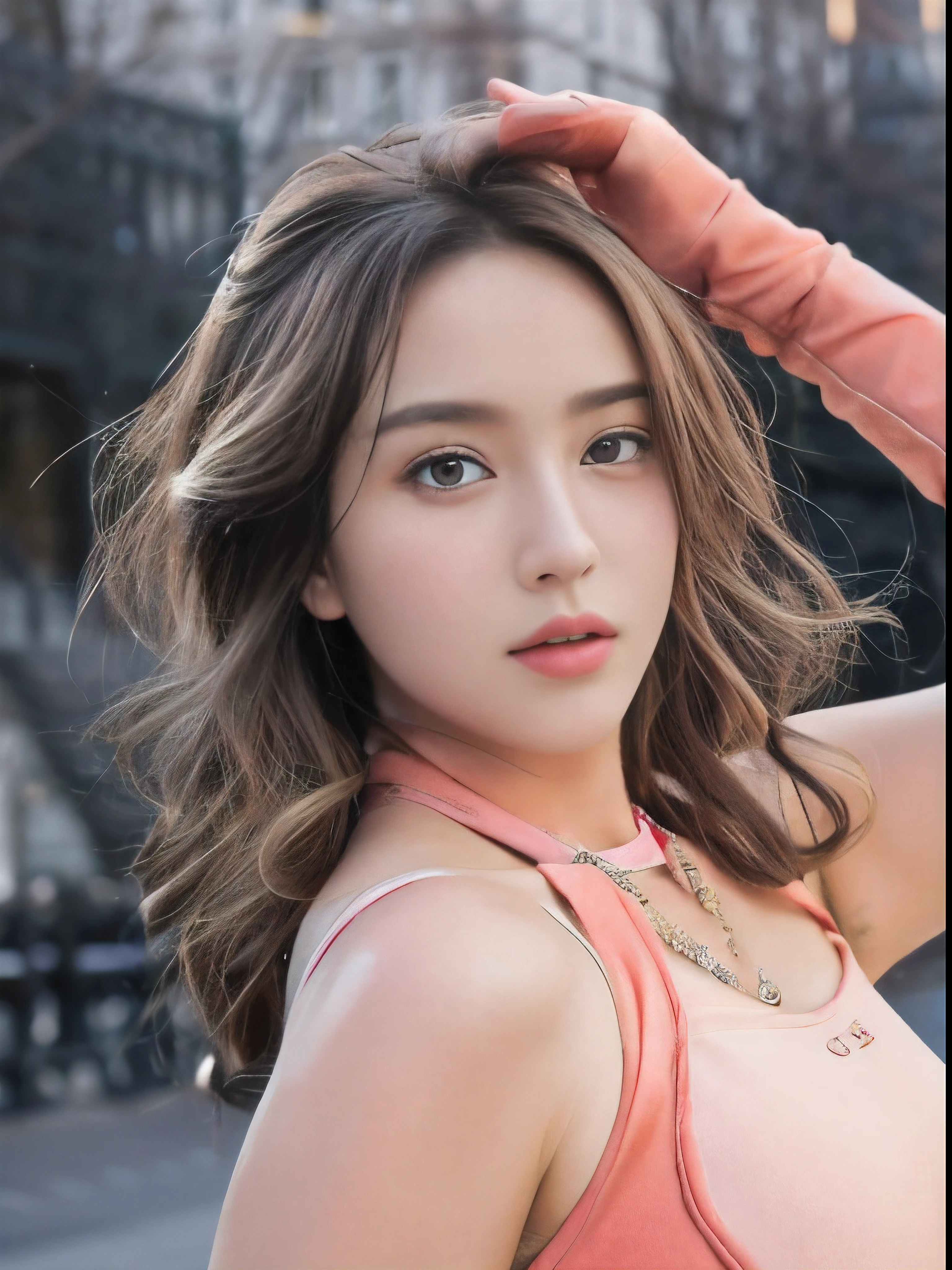 フォトリアリスティック,a true,,Artistic photos,Sony FE , 8K, Best quality, high high quality, high detal, ctextured skin