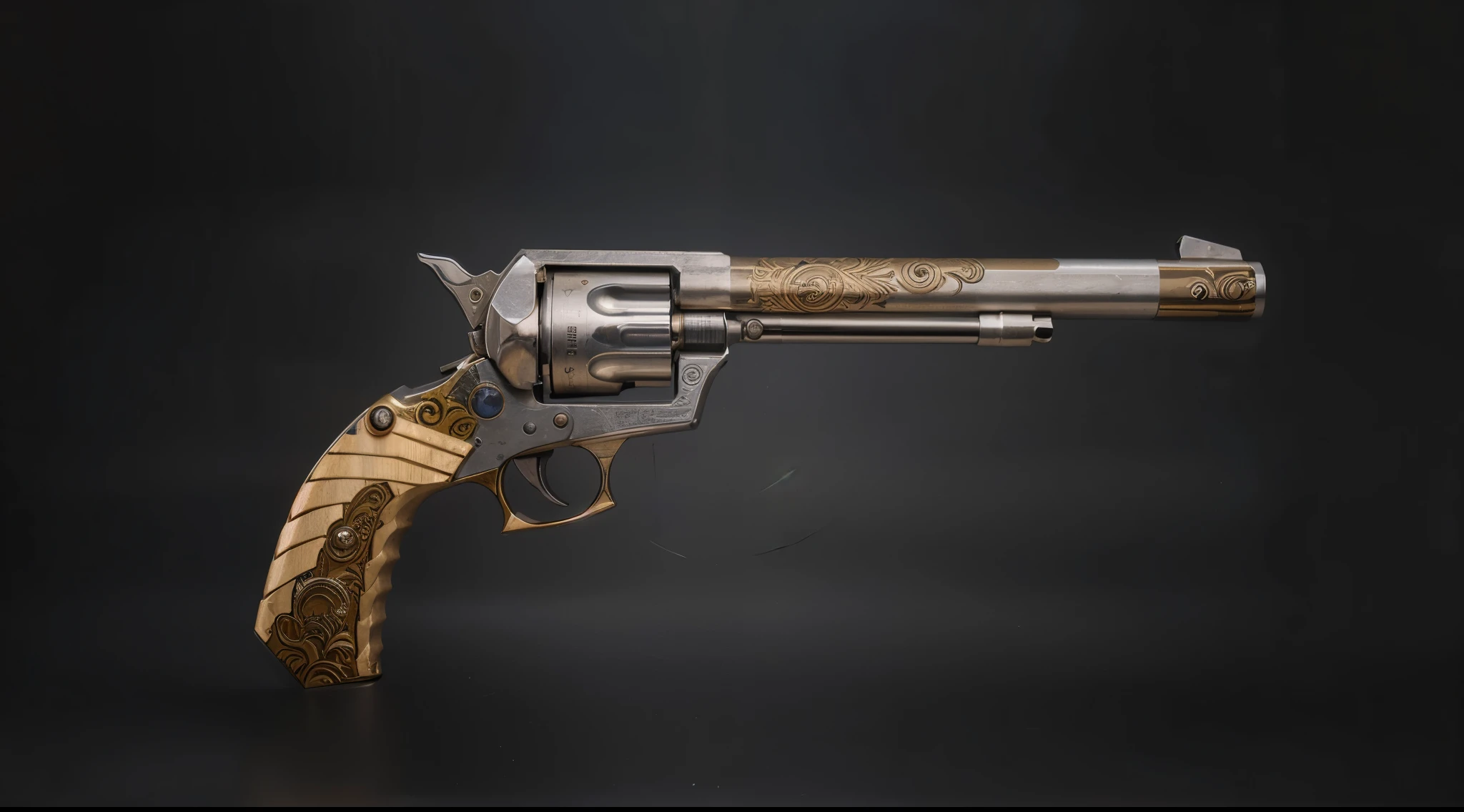 the colt peacemaker, gun