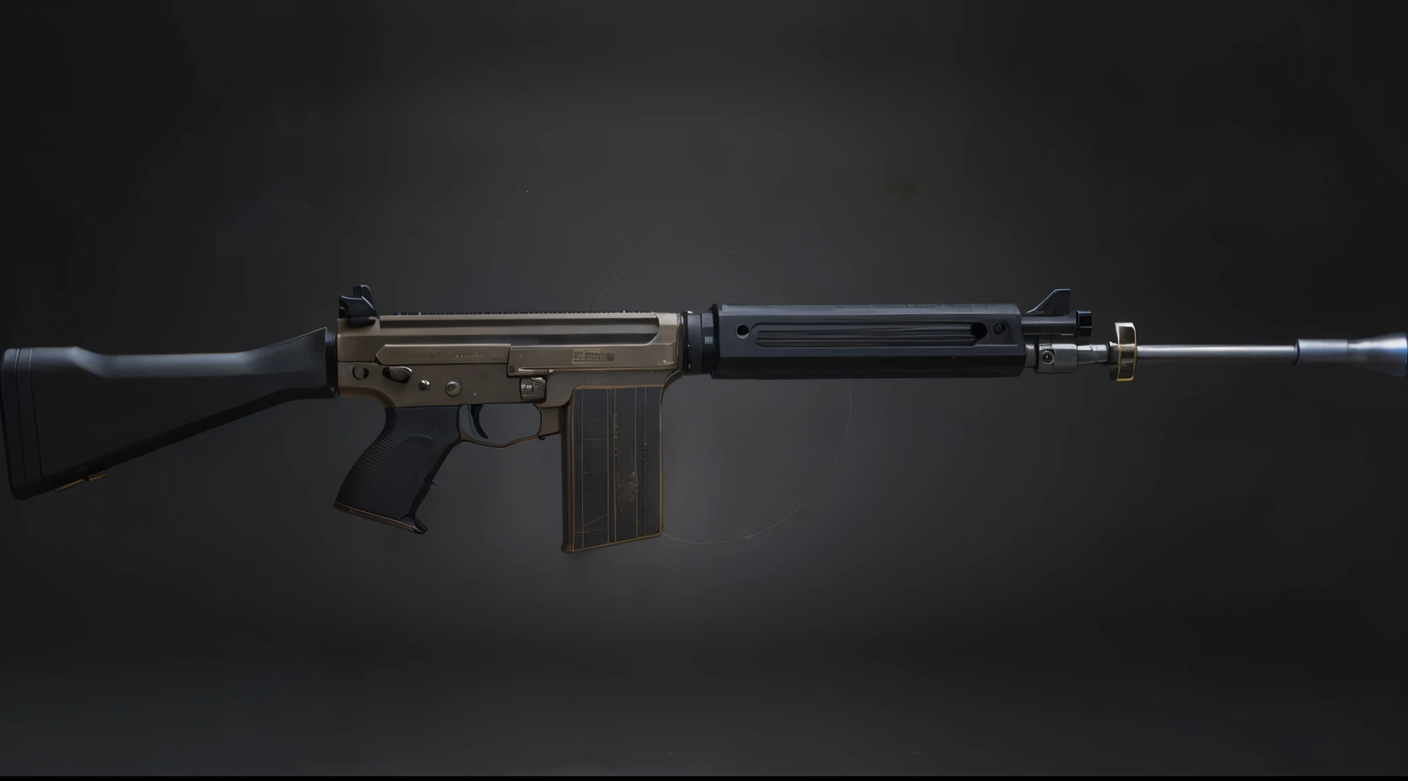 Pal, gun
