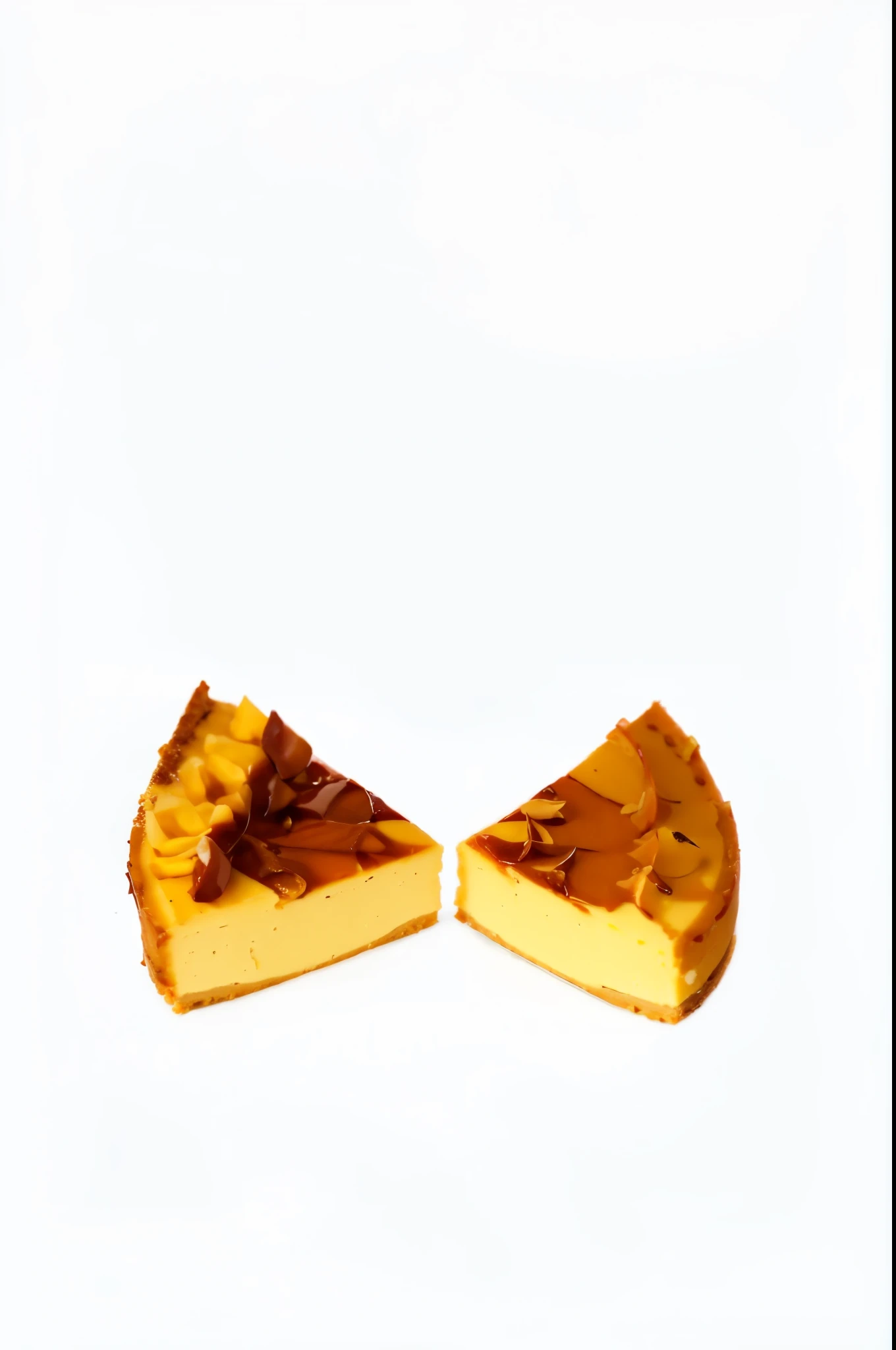 (cheesecake slice 1.5),Bright natural light,In the bedroom room of the villa,high tea,Depth of field effect, Best quality, A high-resolution masterpiece,Highqualityshadow, realistically,