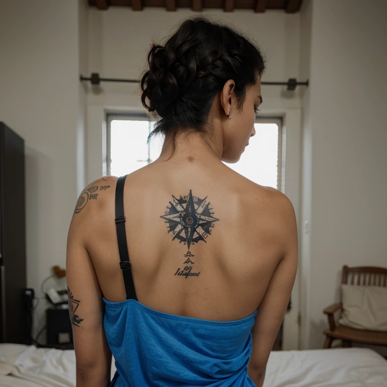 Tatuagem de tubarao 