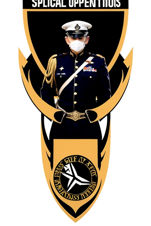 special military operations group logo