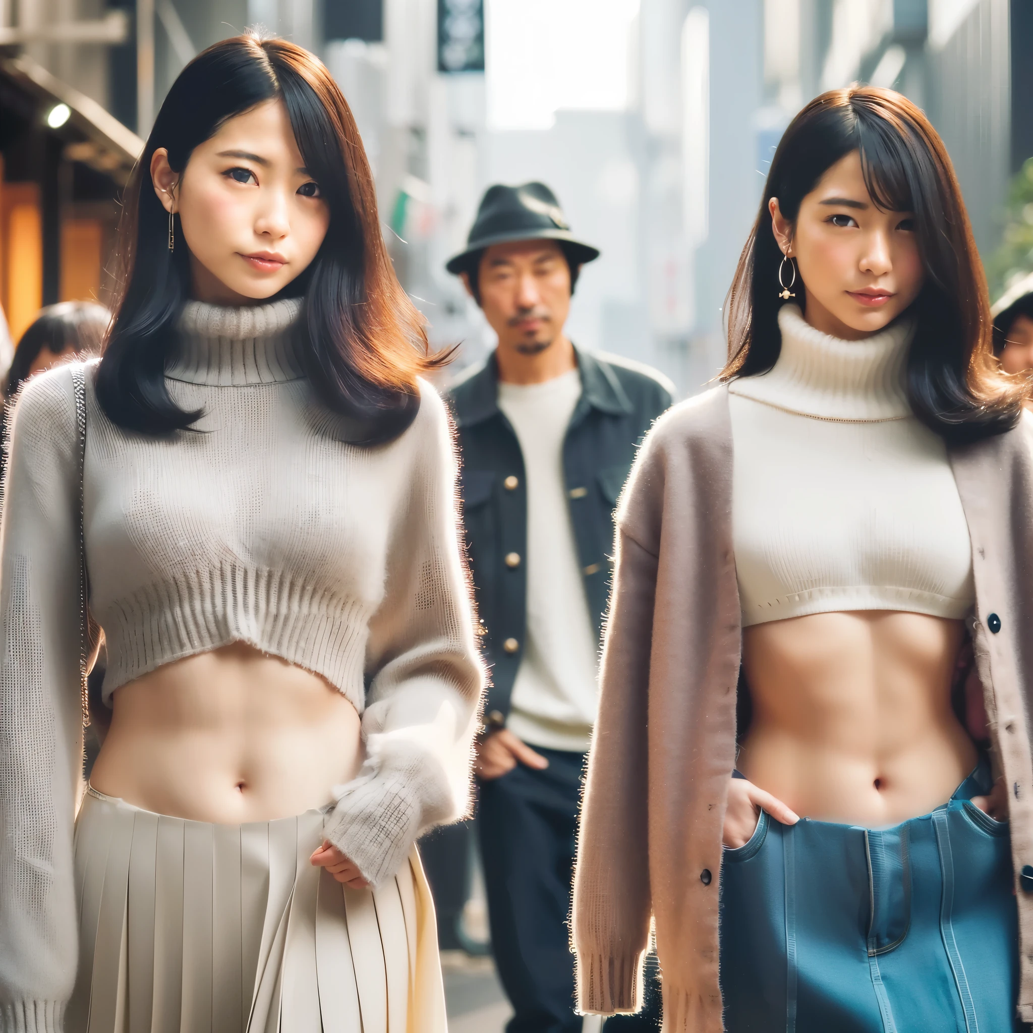 ((Soft belly))、((大きくopen abdomen))、((open abdomen))、((大きくopen the lower abdomen))、((open the lower abdomen))、((大きくopen navel))、((open navel))、((Bare belly))、((exposed stomach))