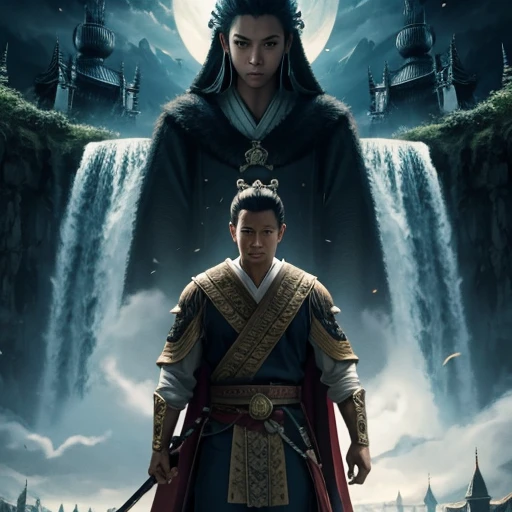 three kingdom