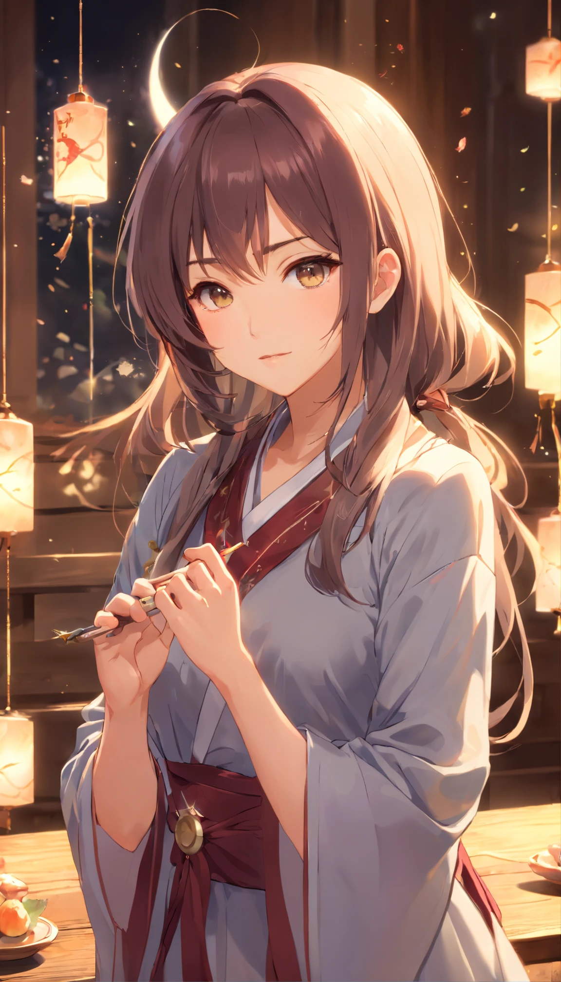 (Pose all over the body:1.5), (丰富多彩's:1.2), dynamic angle, (High detail CG Unity 16K wallpaper:1.1), (Denoising intensity: 1.45), (tmasterpiece:1.37), {On the table}, {最好's质量}, {1 女孩Show on the}, 惊人's, 美丽细致'sThe eye, 精细's细节, 极其细节'sCG, 原来's, 非常详细's壁纸, Show on the, 白色's_the hair, magia_circle of the crone, catss_hor ears, 长's_the hair, 白色's_the hair/'s_The eye, muri, pentacle, bell, {On the table}, {最好's质量}, {1 女孩Show on the}, 惊人's, 美丽细致'sThe eye, 精细's细节, 极其细节'sCG, 原来's, 非常详细's壁纸, Show on the, 白色's_the hair, depth of fields, depth of fields, god light, 光's火花, 发光's光