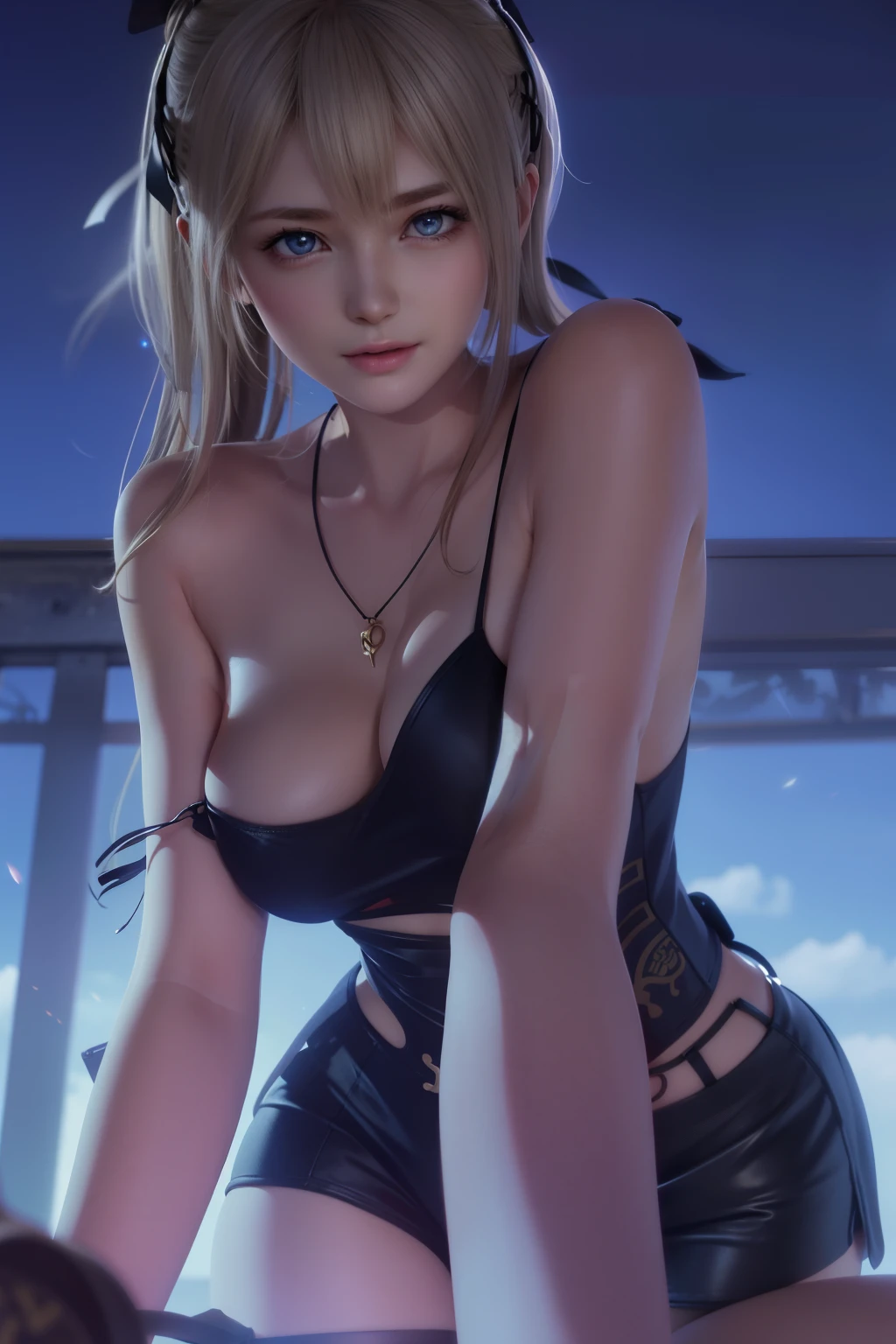 Marie rose, seductive anime girl, revealing clothes, fine details. girls frontline, from girls frontline, attractive anime girl, touching her clothes, anime girl, female protagonist 👀 :8, beautiful alluring anime woman, cleavage, (Unity 16K Wallpaper, masterpiece, Best Quality, high quality, Ultra-detailed, extremely details CG, Caustics, Cinematic lighting, Detailed, Beautiful face, detailed eyes, Solo, Oily skin, Ultra High Resolution, Fine skin, Strong lights, Photography, high resolution), ((Brighten the subject)), Naked, Naked, Naked, Naked, Naked, Naked,