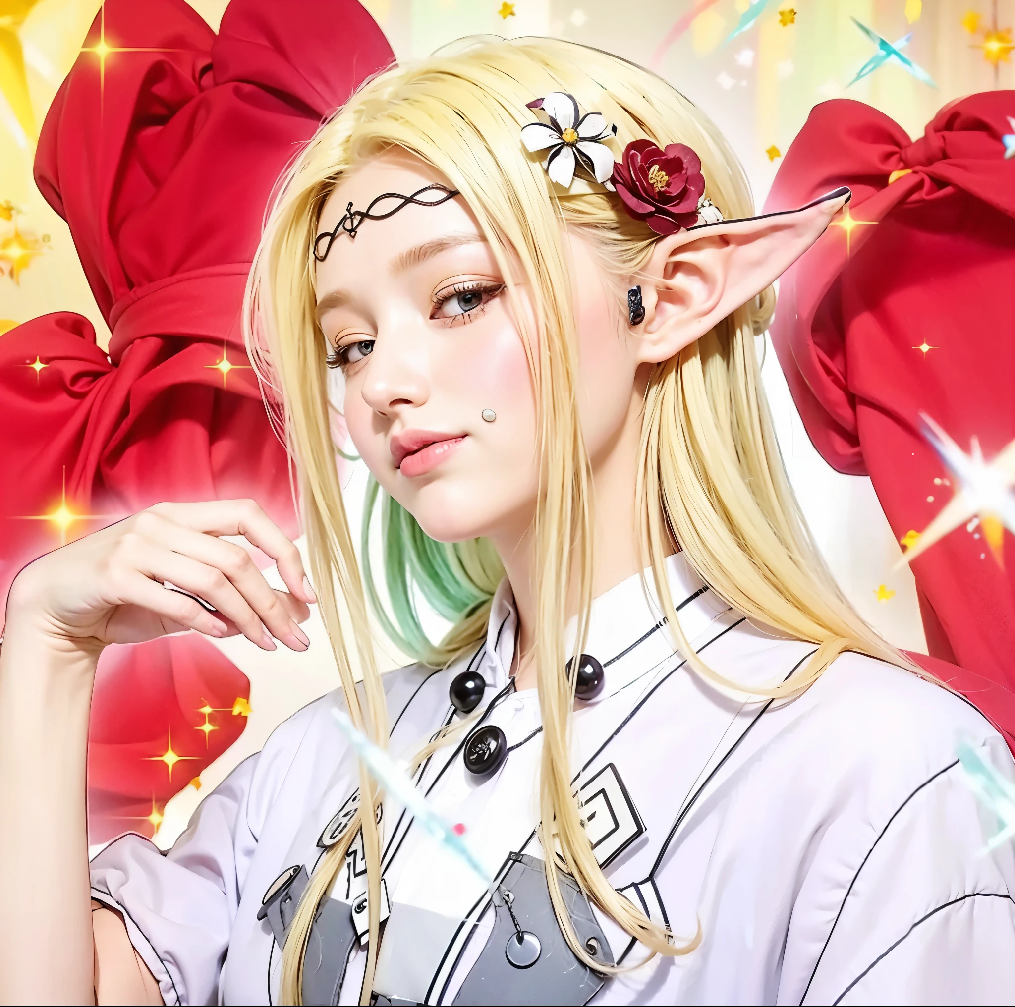 Elda, otaku elf