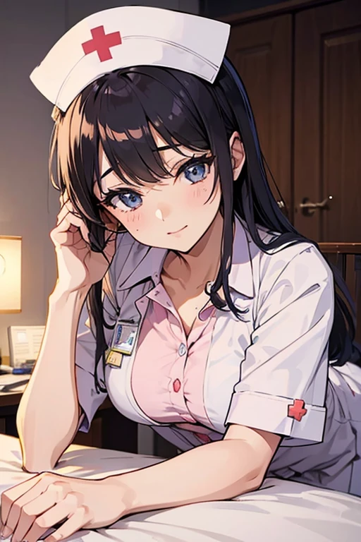 Beautuful Women、nurse、Nurse's Cap、hospitals、Erotic、get horny