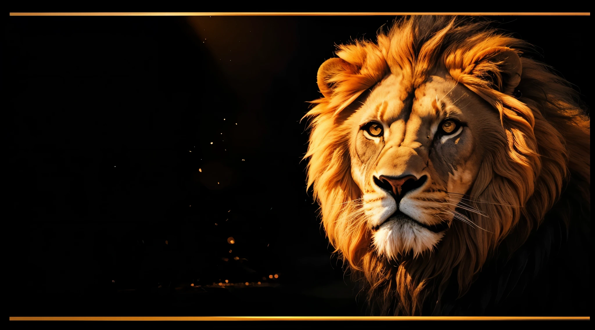Lion, Divine Lion, Lion King, Lion Majestic, natural, Natureza, renderizado, fotorrealista, UltraHD, 4k, texturasdetalhadas, thunders, sombras detalhadas, cores detalhadas, por do sol, sol se pondo, Sunset, Natureza Linda, Great Divine, por do sol, contraste detalhado, contraste realista, alta resolução, cores detalhadas, fogo, eletricidade, divina criatura, 8k, Detailed Realistic, 16K, 8K, HD, Elegante,
