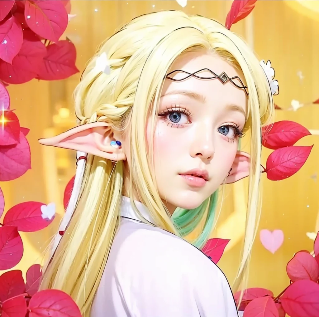 Elda, otaku elf
