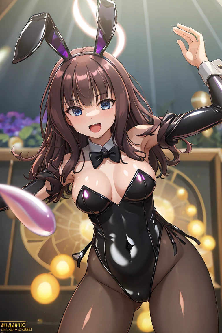 1girl,(iridescent playboy bunny:1.5),(shiny glossy skin:1.5),smile,(dynamic action,contrapposto:1.5),cowboy shot,
BREAK
(ultra detail outdoors mainstreet:1.2),looking at viewer, KaedeJohanNouvel, long hair, black pantyhose
BREAK
(incredibly absurdres,ultra fine quality:1.5),(hdr,raytracing:1.4),(natural lighting),(blurry:1.2),