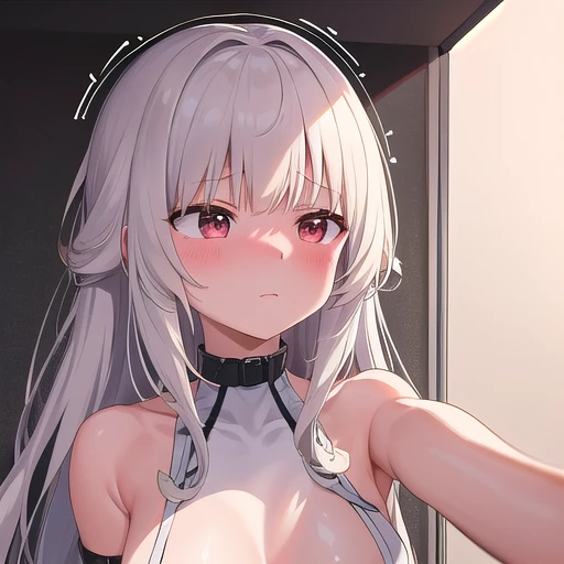 As, how she has questions, she speeds up her movements, So long, finally, does not reach a steady rhythm. A sound comes from her throat, somewhere between a moan and a whimper, and she blushes furiously, Realizing, that made a noise, but I'm too carried away by this feeling, to pay attention to this, NSFW