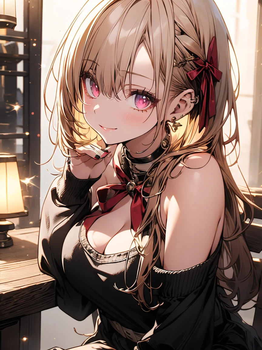 ((Loose dog collar)),highest quality, High resolution, One girl, (Perfect hands:1.2),(Perfect Anatomy:1.2),(masterpiece:1.1), (highest quality:1.1), ((Beautiful fine details: 1.6)),Sexy Body,eyes are small,((Very detailed face,perfect face)),Browsing Caution,beautiful, masterpiece, highest quality, extremely detailed face, Perfect lighting, 1 girl, alone, (Absurd), (Super detailed, 8k, ultra High resolution:1.2), Medium Chest, Breast nipples, expressionless face, face focus, On the shoulder, from the front,BDSM,Gagged,(Inserting an Object,Adult Toys:1.2),rope,bondage,bound,Suppressed,shibari,shibari over clothes,bound wrists,bound ankles,bound arms,bound legs,bound wrists,Box Tie,breast bondage,crotch rope,Skin dents,Dripping,Upper Body,(Ahe face:1.1),clavicle,trembling,Sweat,Sweatdrop,heart,Skin dents,BDSM,bondage,Big Breasts,Big ,Your thorns, (Red eyes:1.5), Long Hair,
break bare shoulders, clavicle, dress, Long sleeve, Off the shoulder, off-shoulder dress, off-shoulder sweater, 
break outdoors, city,
break looking at viewer, whole body, Upper Body,
break (masterpiece:1.2), highest quality, High resolution, unity 8k wallpaper, (figure:0.8), (Beautiful fine details:1.6), Highly detailed face, Perfect lighting, Highly detailed CG, (Perfect hands, Perfect Anatomy),gold hair