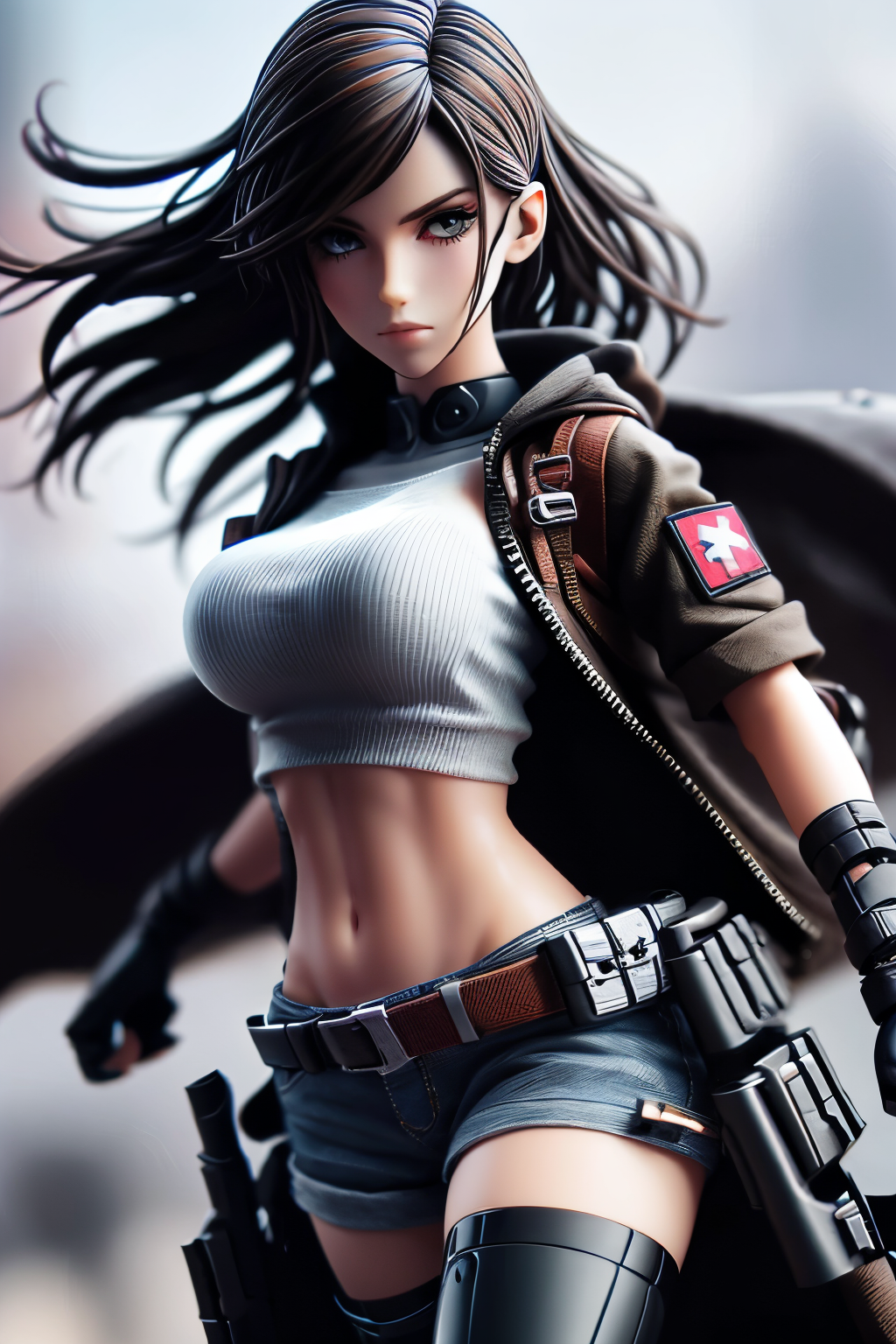动作人偶 v1.0