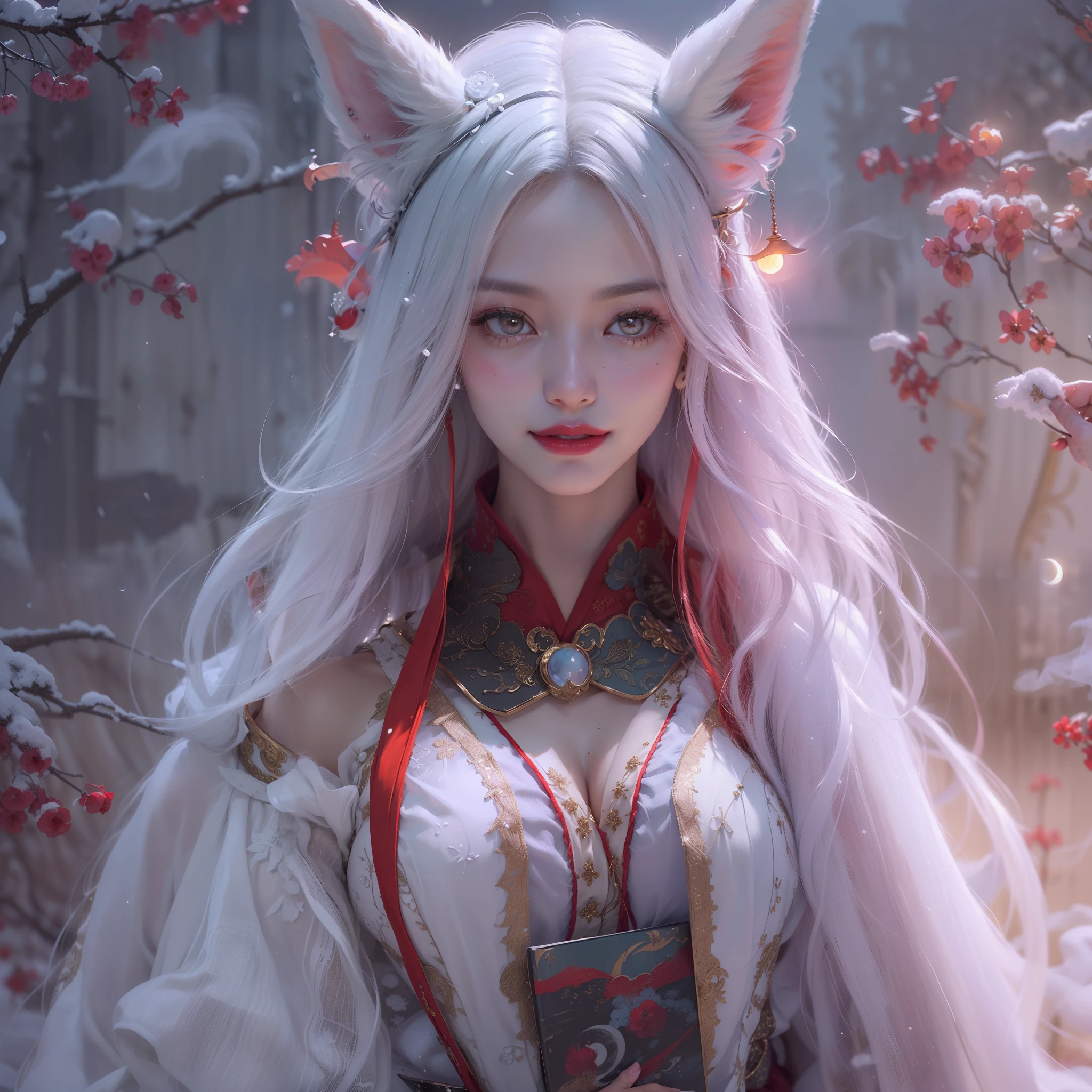 horns ({spider_silk|fur}, silk, fur) ({(arachna:1.5)|human_female|(goblin:1.15)}:1.25) girl, 1girl, perfect and well designed glowing shiny eyes, (beautiful detailed eyes:1.05), natural breasts, slim body, beautiful and delicate cute face, (face detail), ((realistic face)), pores, ((pale blue skin)), detailed skin, realistic skin, (((bioluminescence))), ((shiny skin)), ((glowing speckles on skin)), (pointy ears), (fangs:1.5), (multicolored gradation skin), (fur body:1.8), (muscular, fit:1.3), human face, ((monster girl)), medium length hair, hair voluminous, (((((multicolored gradation hair))))), super high resolution, 8k, parameters Best quality, (masterpiece:1.4), (magic accessories:1.4), bracelets, extremely detailed thick tight ({nylon|lycra}, {latex|vynil}:1.5) pastel bright ((red, yellow:1.6), (black:0.5)) ornate (clothing, (kimono:1.25), (chinese cloth:1.35), (skirt, miniskirt:1.35)), (tight clothes on breasts), (standing nipples under cloth:1.2), (cameltoe:1.5), (ornaments on clothing:1.6), (neckline:1.3), (cleavage), decolette, navel, Young Girl, Little Beast, (Smile:0.7), (pale Skin:2.0), ((tattoos all over body, Tribal tattoos all over legs)), ultra detailed, photorealistic, ((Real image)), (best quality:1.4), super high resolution, (Realistic 2.0), More details, (((1girl))), (beautiful and aesthetic:1.2), (fractal art:1.4), (cinematic light:1.1), DUTCH ANGLE, 16K, HDR, RTX, Ray Tracing, Radiosity, Anisotropic Filtering, Subsurface Scattering, (((magic lights))), metallic reflections, Detailed, Realistic, 4k highly detailed digital art, (cool_color), extremely detailed CG unity 8k wallpaper, vibrant colors