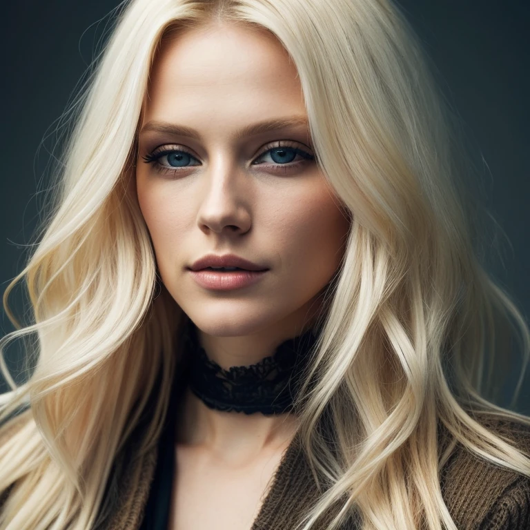 blond woman in a white folder posing for a picture, a portrait by Seb McKinnon, reddit, digital art, blonde goddess, beautiful blonde girl, gorgeous woman, dasha taran, beautiful blonde woman, , anna nikonova aka newmilky, instagram model, a gorgeous blonde, stunning woman, irina nordsol kuzmina, gorgeous female, sexy look at the camera,