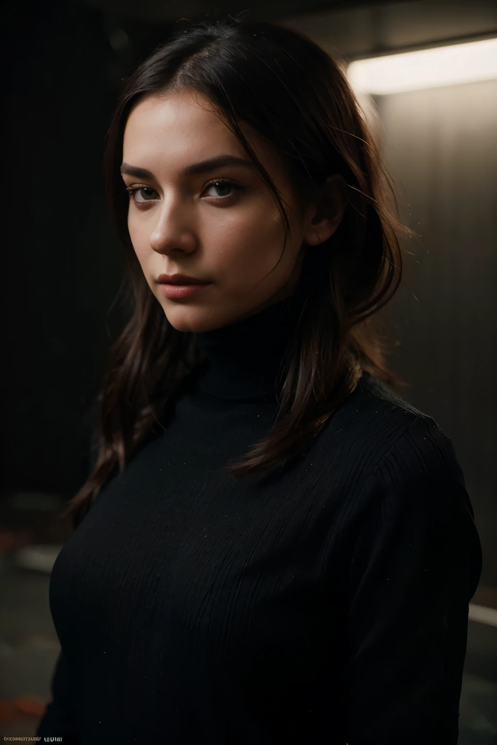 glamour style,

masterpiece, best quality, 8k, artstation, sharp focus, ultrarealistic, high details,
raw photo portrait of

prepper girl inside secret underground base
(escaping from evil solders), lot of drama and action,

(medium shot),
(((backround defocused))):1.7, (((depth of field))):1.8