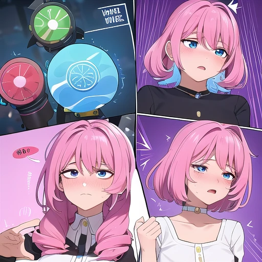 As, how she has questions, she speeds up her movements, So long, finally, does not reach a steady rhythm. A sound comes from her throat, somewhere between a moan and a whimper, and she blushes furiously, Realizing, that made a noise, but I&#39;m too carried away by this feeling, to pay attention to this.