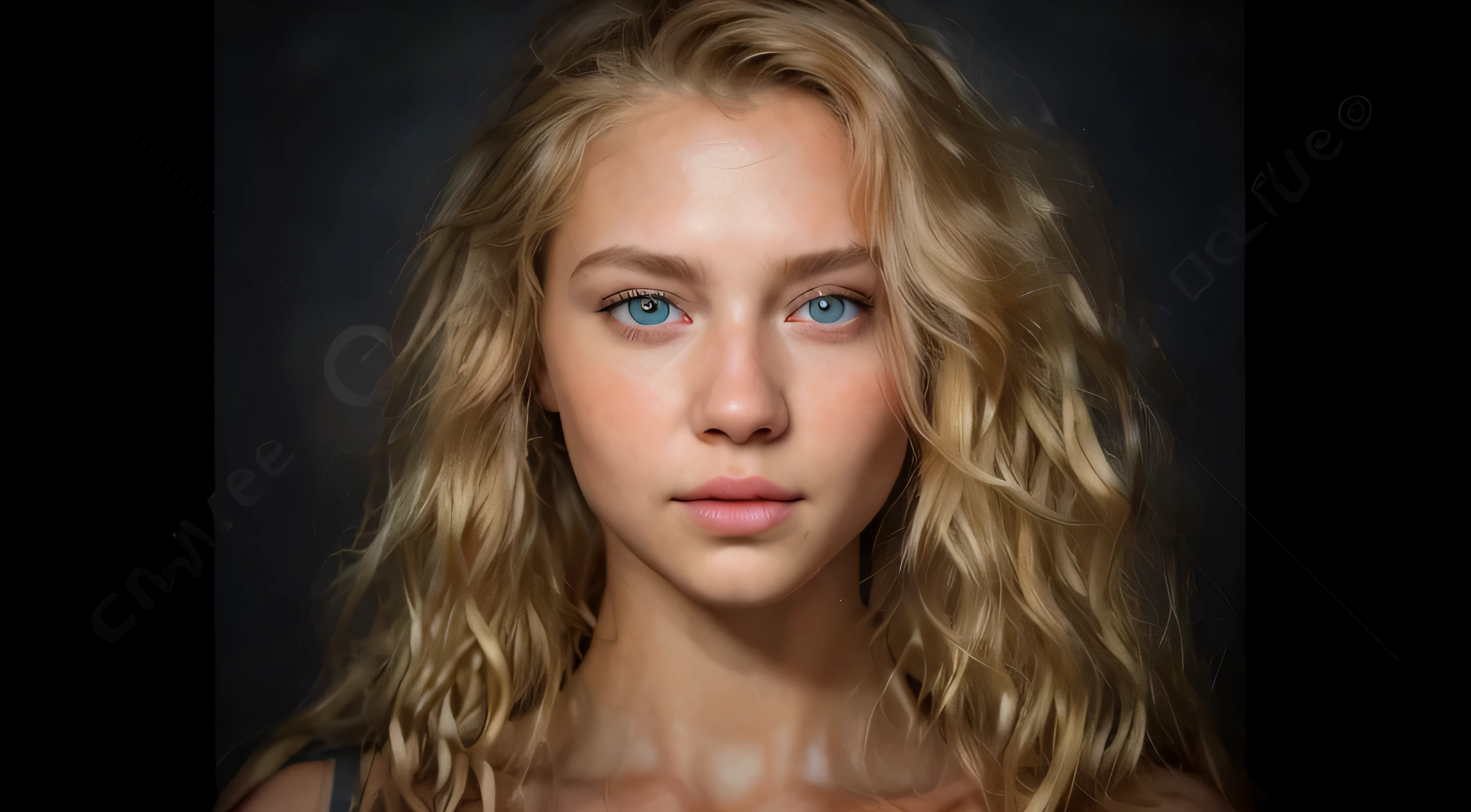 （（NSFW））， 8K， RAW photoest qualtiy， 超A high resolution， realisticlying， photograph of-realistic， A girl wearing a crop top top, long curly blonde hair, blue eyes, exposed bare shoulders， [[Close-up of the base of the thigh]]， Open your legs，sat on the ground， hand touching crotch，big breasts beautiful， A detailed的脸， A detailed， A high resolution， realisticlying， realisticlying， photograph realistic， full bodyesbian， head to toe， leges， Matte skin， pores， Wrinkles， （Very detailed CG unity 8K wallpaper）， Photos of the world's most beautiful artwork， Professional majestic（photography of：Steve McCurry），8K, Ultra HD，digital SLR camera，Gentle lighting，high high quality，filmgrain，Fujifilm XT3 sharp focu 5.6，high detal，Sharp focus，dramatics，（watch audience：1.2），（Natural soft light）