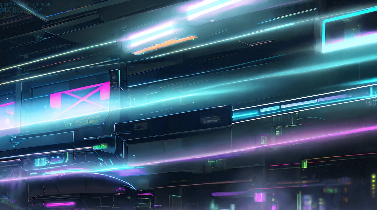 cyber punk perssonage,Detailed details,detailed back ground,Detailed light and shadow,8K,dynamic blur,The tail is in the right place,Machinary,Neon smoke