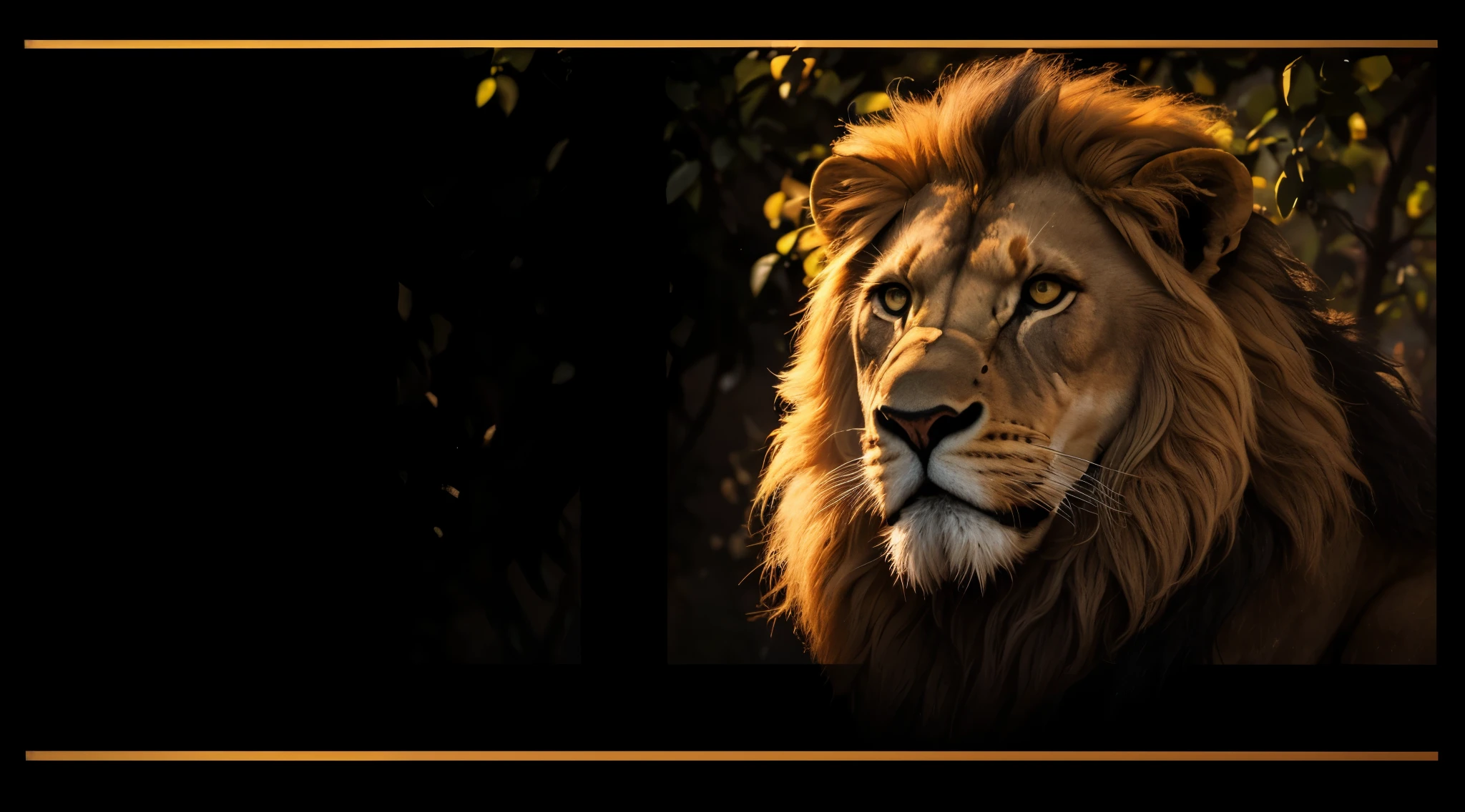 Lion, Divine Lion, Lion King, Lion Majestic, natural, Natureza, renderizado, fotorrealista, UltraHD, 4k, texturasdetalhadas, thunders, sombras detalhadas, cores detalhadas, por do sol, sol se pondo, Sunset, Natureza Linda, Great Divine, por do sol, contraste detalhado, contraste realista, alta resolução, cores detalhadas, fogo, eletricidade, divina criatura, 8k, Detailed Realistic, 16K, 8K, HD, Elegante,