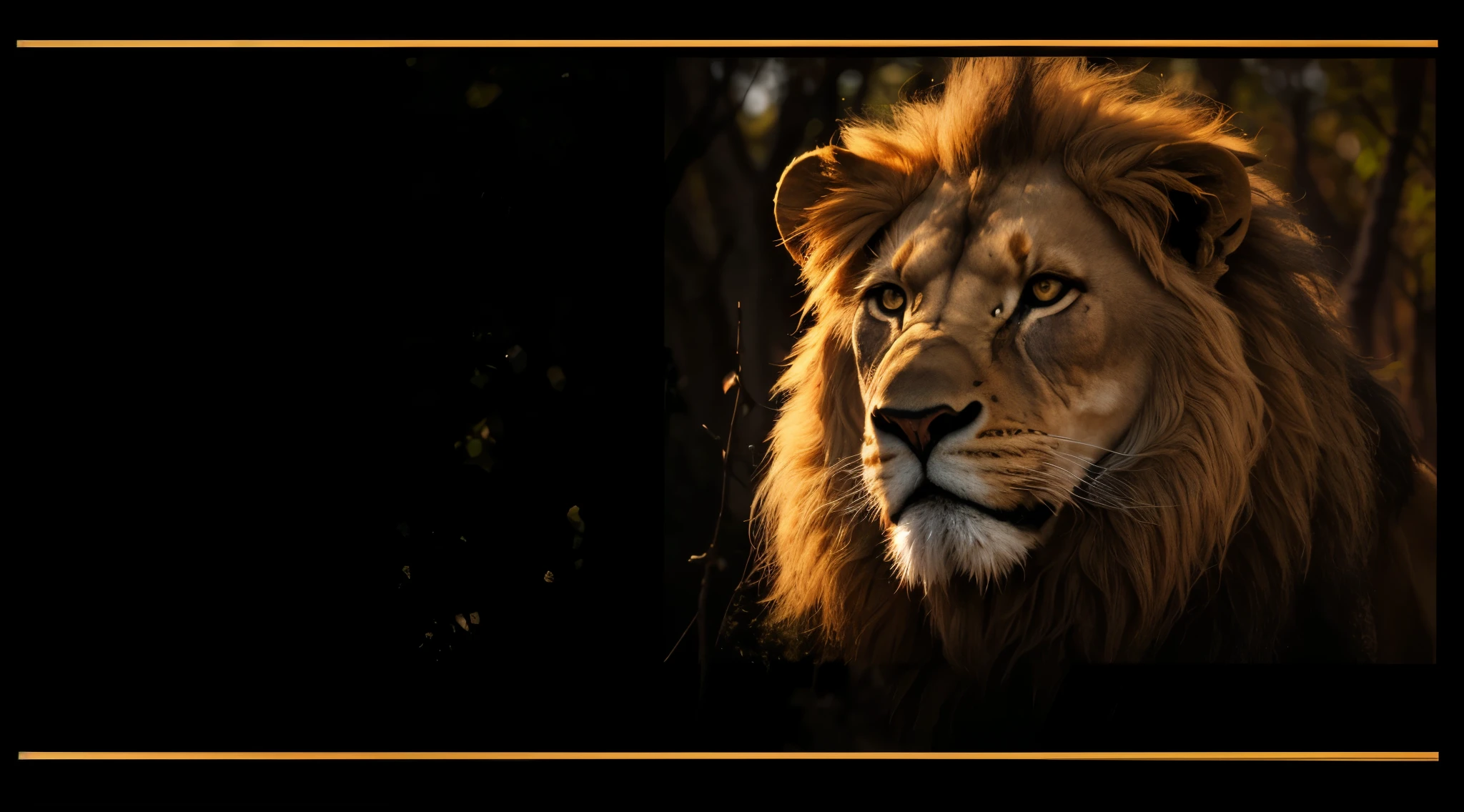 Lion, Divine Lion, Lion King, Lion Majestic, natural, Natureza, renderizado, fotorrealista, UltraHD, 4k, texturasdetalhadas, thunders, sombras detalhadas, cores detalhadas, por do sol, sol se pondo, Sunset, Natureza Linda, Great Divine, por do sol, contraste detalhado, contraste realista, alta resolução, cores detalhadas, fogo, eletricidade, divina criatura, 8k, Detailed Realistic, 16K, 8K, HD, Elegante,
