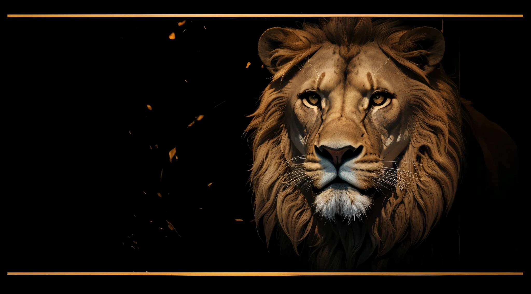 Lion, Divine Lion, Lion King, Lion Majestic, natural, Natureza, renderizado, fotorrealista, UltraHD, 4k, texturasdetalhadas, thunders, sombras detalhadas, cores detalhadas, por do sol, sol se pondo, Sunset, Natureza Linda, Great Divine, por do sol, contraste detalhado, contraste realista, alta resolução, cores detalhadas, fogo, eletricidade, divina criatura, 8k, Detailed Realistic, 16K, 8K, HD, Elegante,