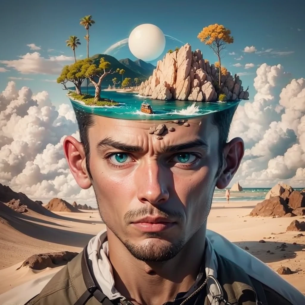 no man an island