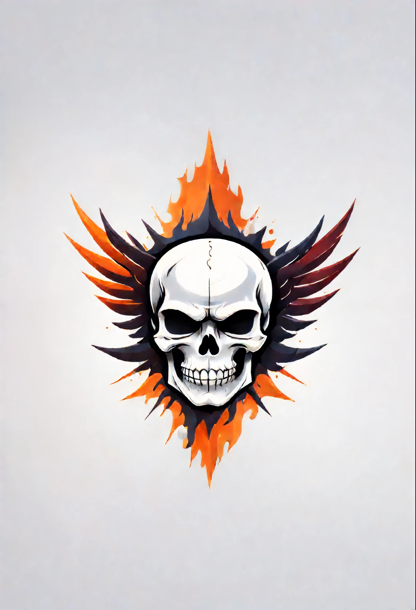 Harley Davidson logo design,t shirt design,beefy style,design only,white background,no model,professional,high contrast,high-res,ultra-detailed,vivid colors,metallic accents,sharp focus,edgy,dynamic composition,gritty texture,rough brush strokes,mechanical elements,chrome effect,classic typography,retro style,distressed look,aggressive lines and curves,3D rendering,striking visual impact,dark shadows,strong branding presence,monochromatic palette,industrial aesthetic