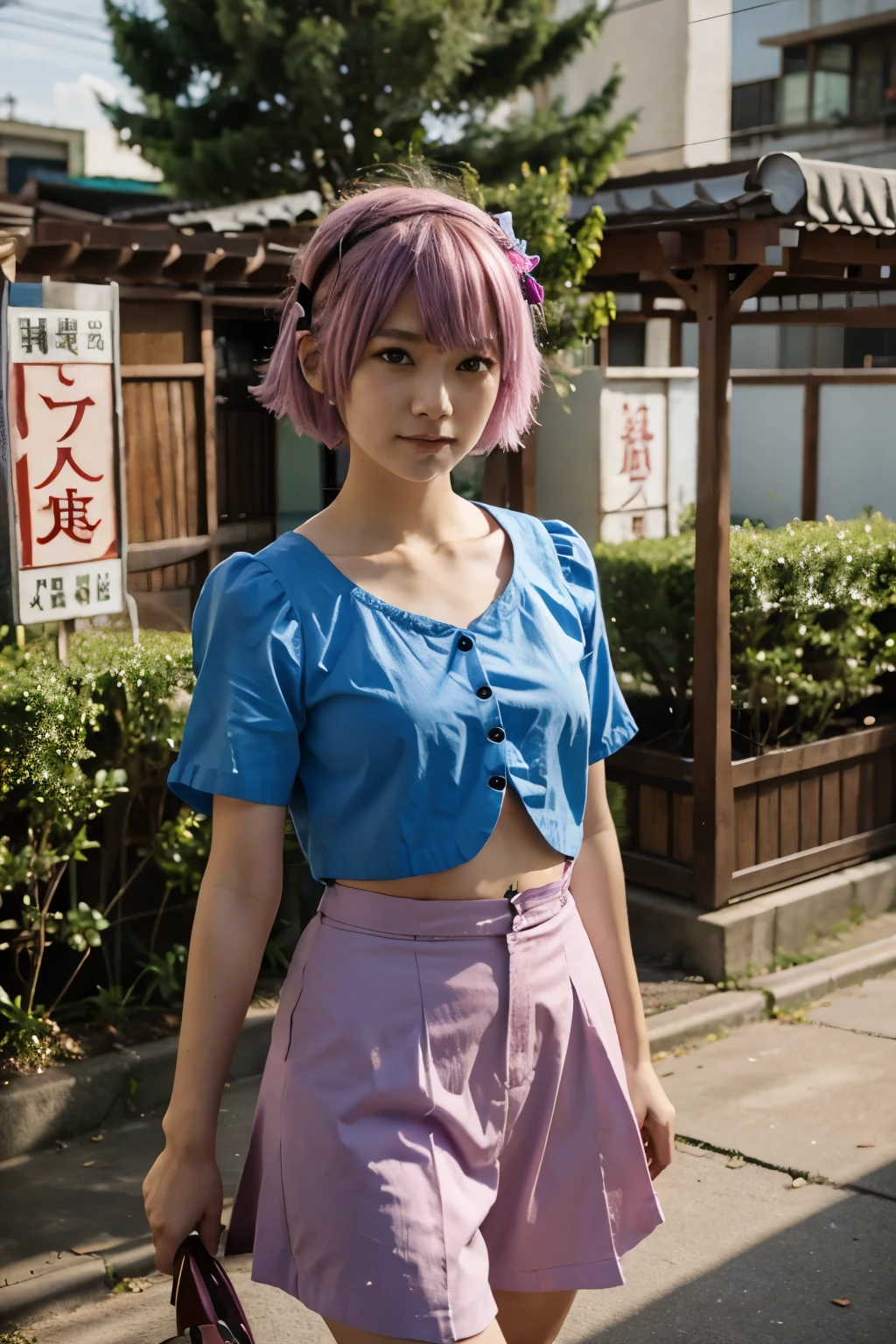 Komeiji Satori