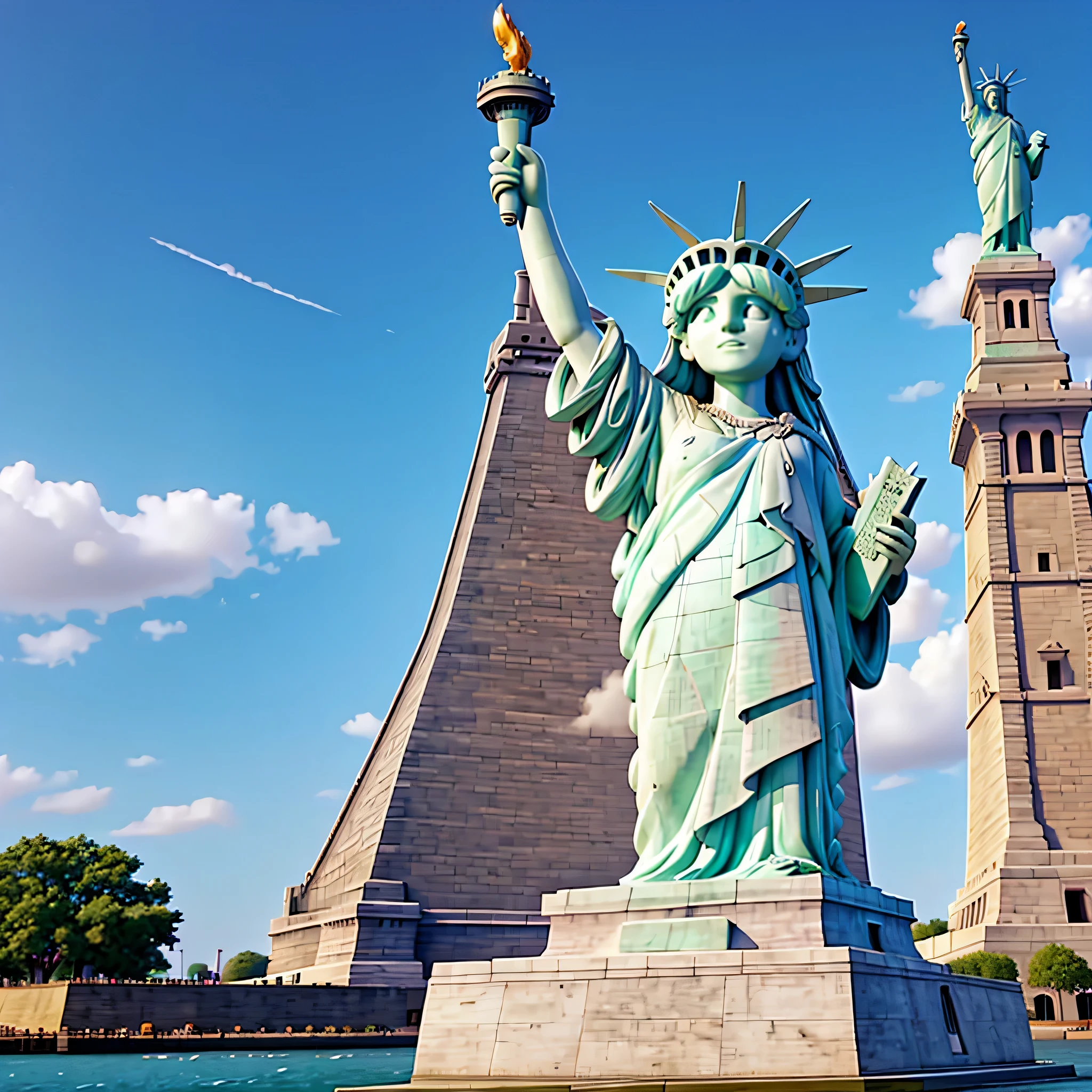 Statue of Liberty