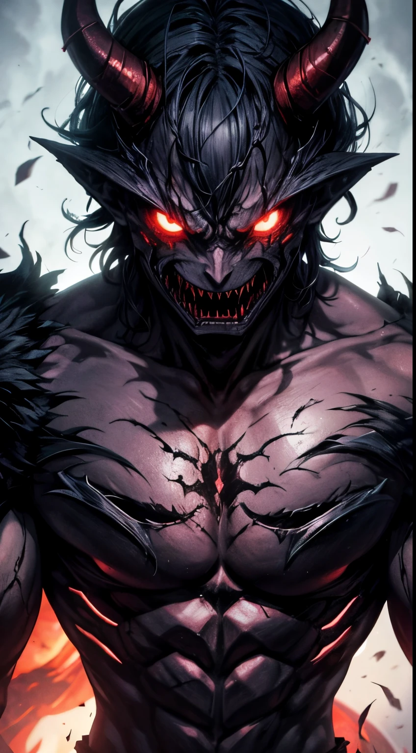 The demon lord's power was known to drive even the sanest minds to the brink of insanity. As they prepared to face him, These warrior friends realized that they would have to tap into their own dark and twisted instincts to stand a chance. How They Embraced Their Inner Madness Without Completely Losing Themselves?