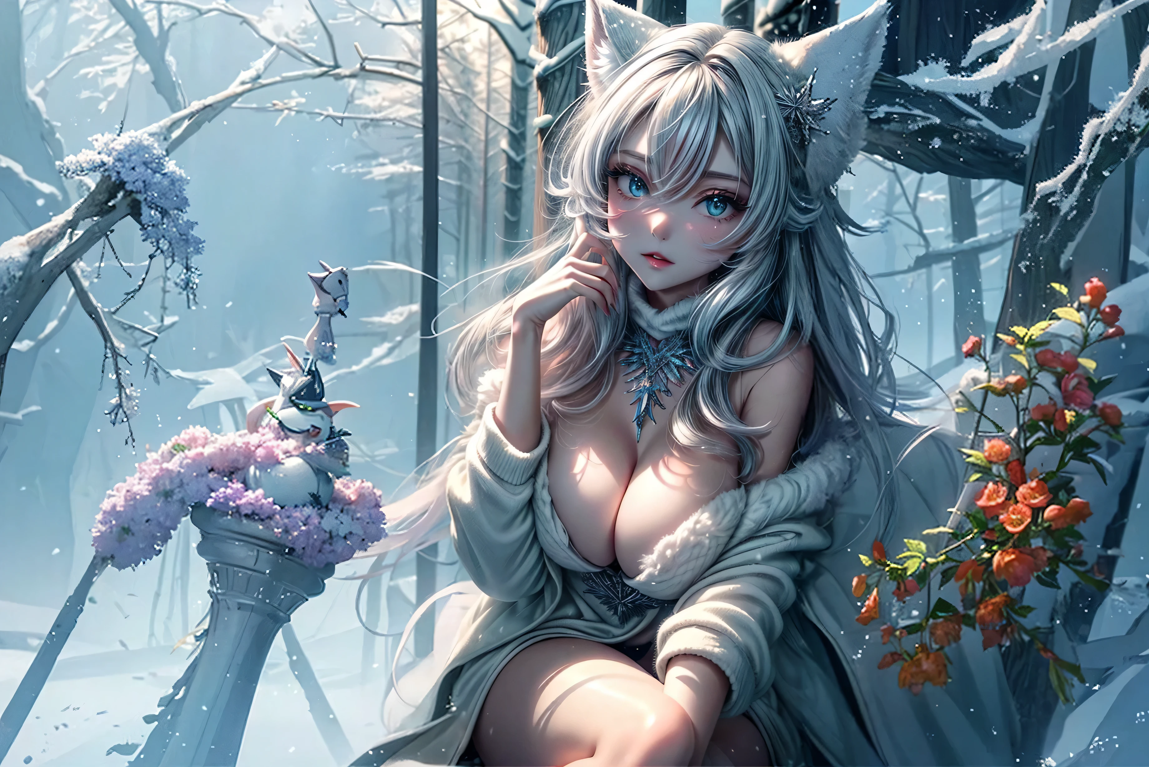 beautiful_garden, frozen_garden