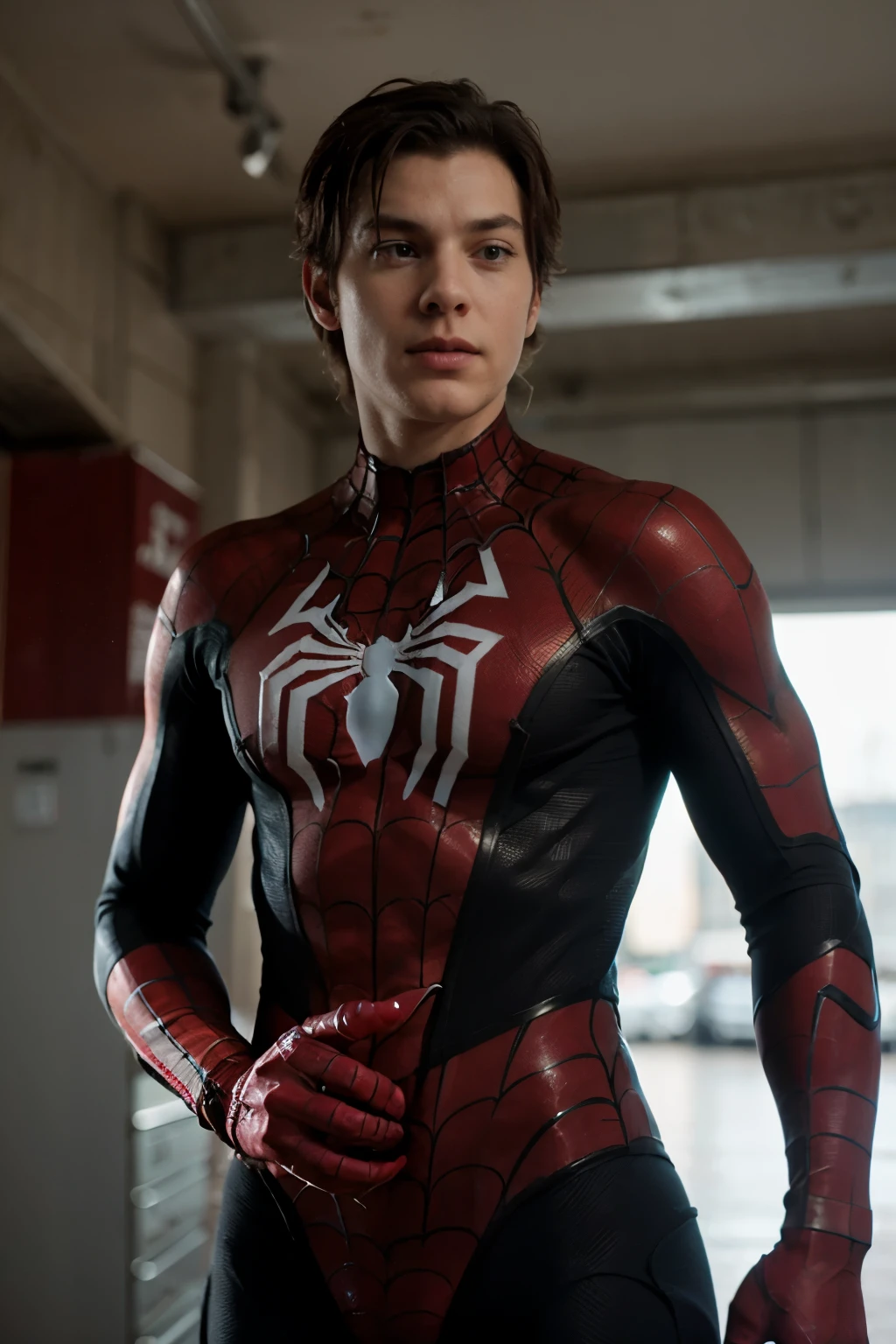 Spider man